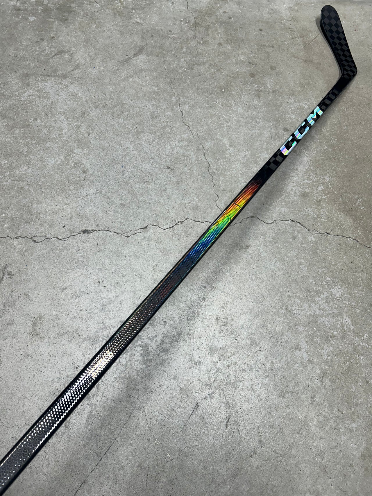 Left Hand 80 Flex P28 CCM Jetspeed FT8 Pro (Restored)