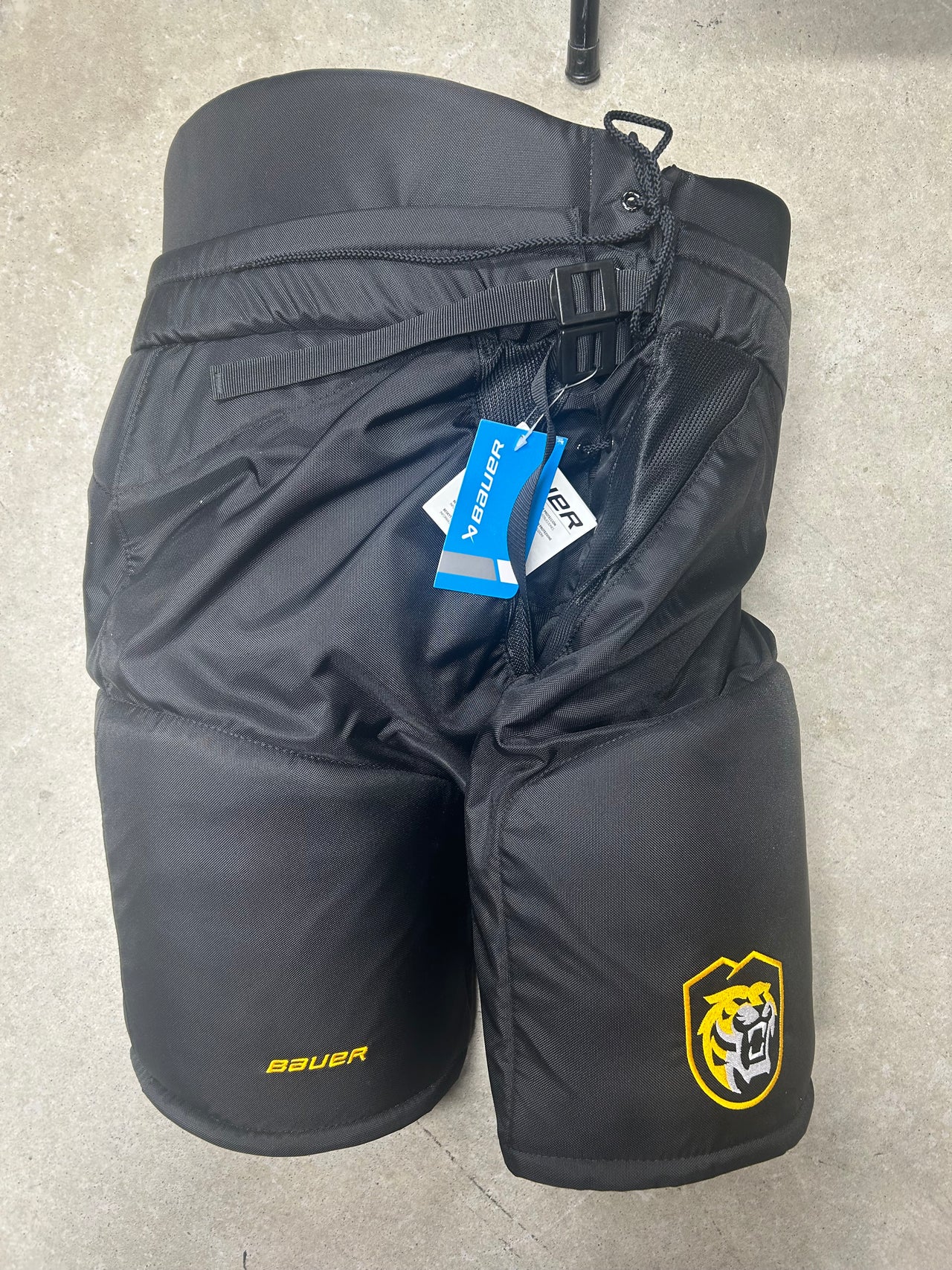X-Large Bauer Custom Pro Colorado College Hockey Pants (New)