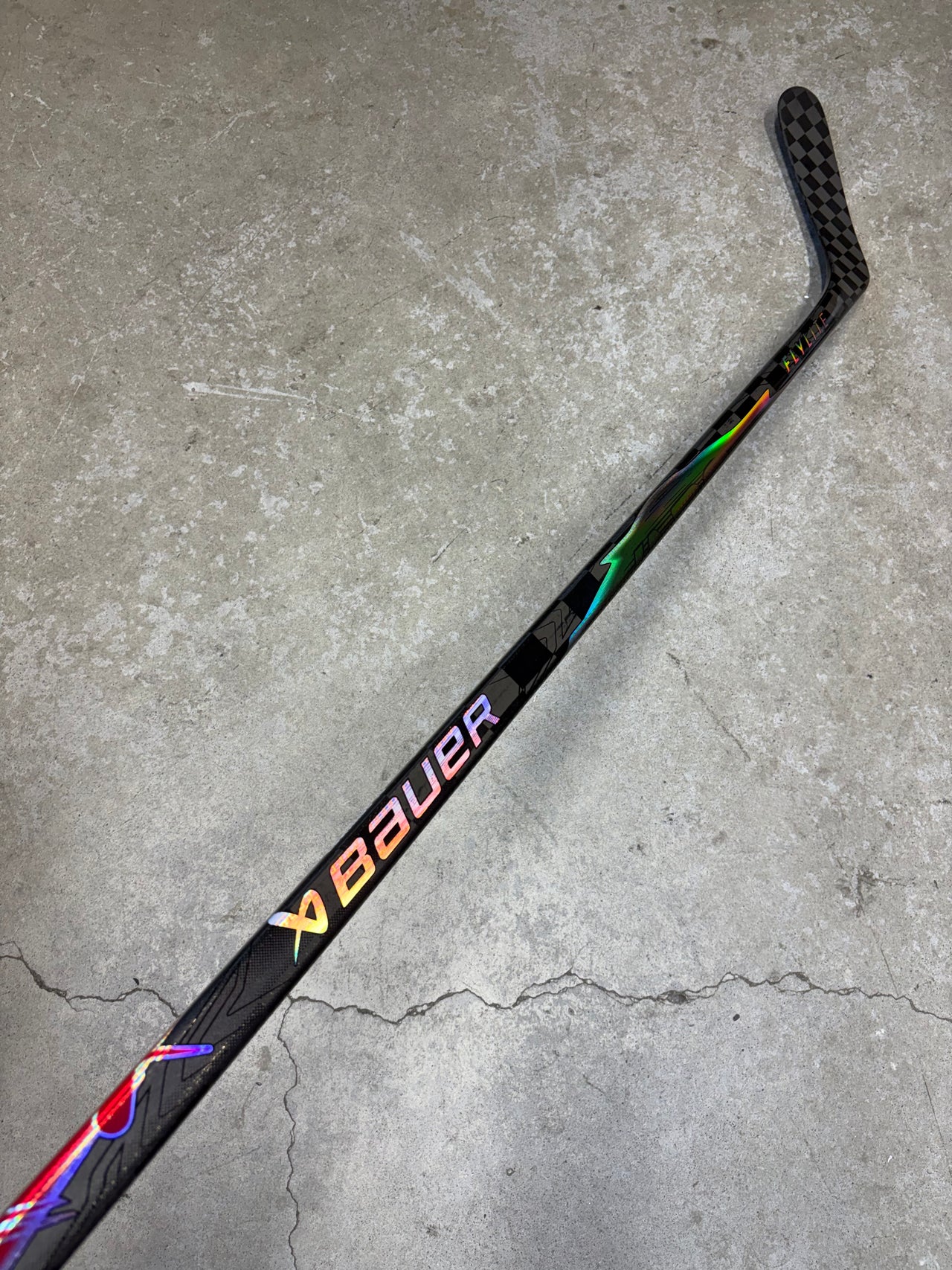 Left Hand 70 Flex P92 Bauer Flylite Pro Stock (New)
