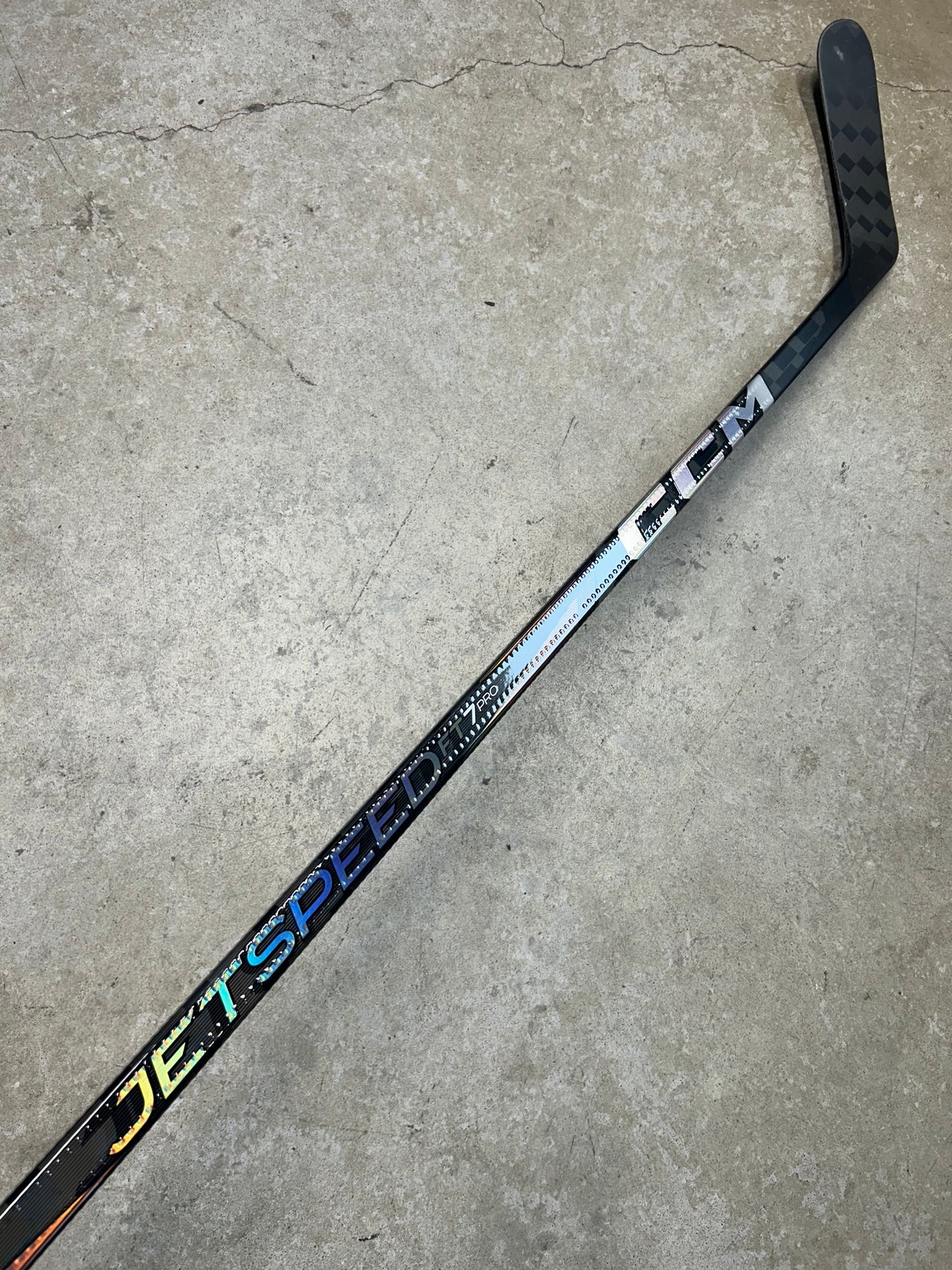 Left Hand 80 Flex P28M CCM Jetspeed FT7 Pro (New)