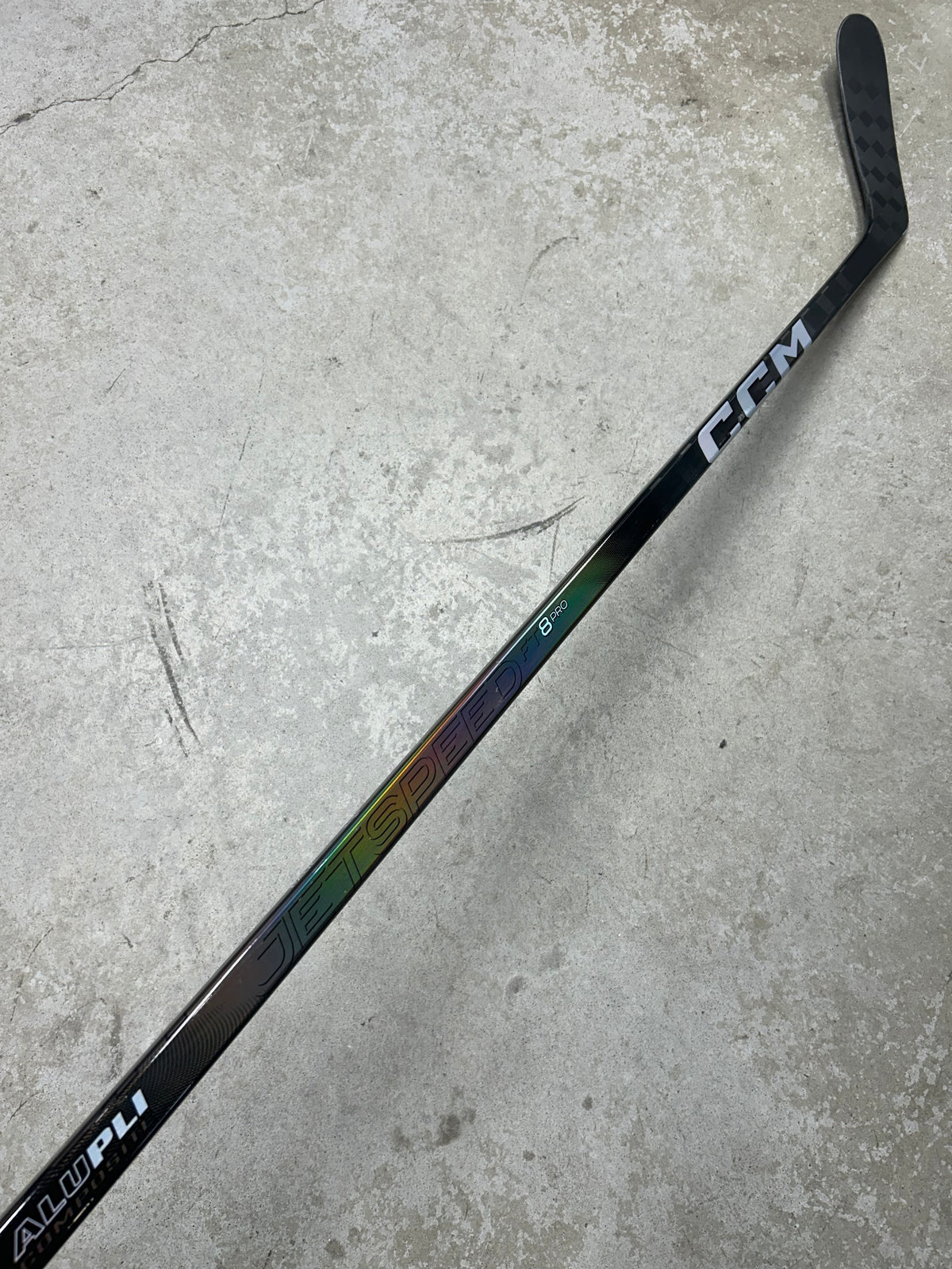Left Hand 90 Flex P28M CCM FT8 Pro NHL Pro Stock (New)