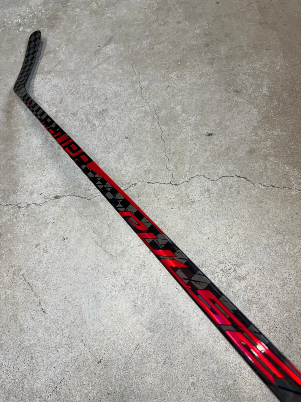 Right Hand 87 Flex P88 Bauer Pulse (New) NCAA Pro Stock