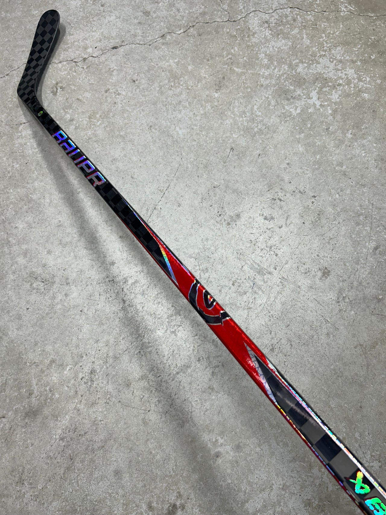 Right Hand 77 Flex P92 Bauer Proto 2 (Restored)