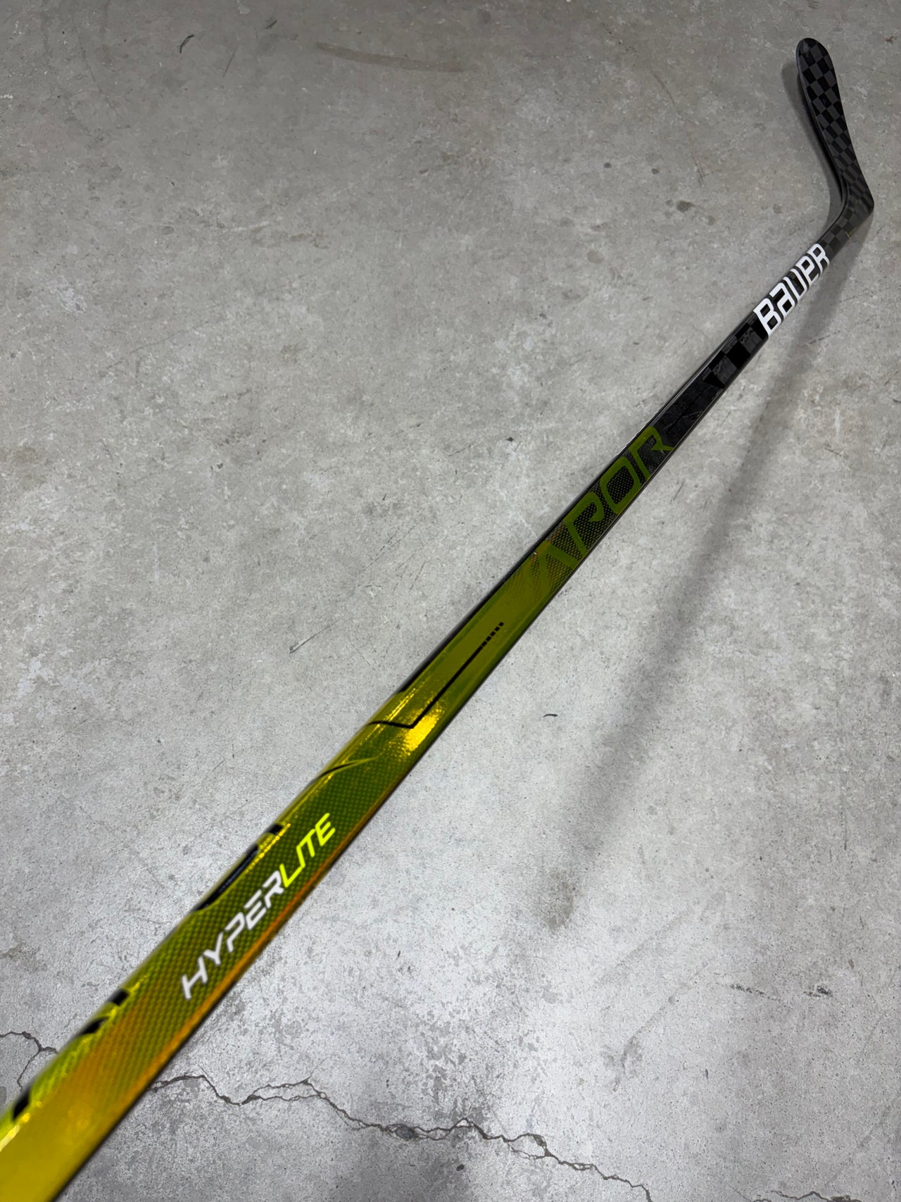 Left Hand 87 Flex P92 Bauer Hyperlite (New) Pro Stock