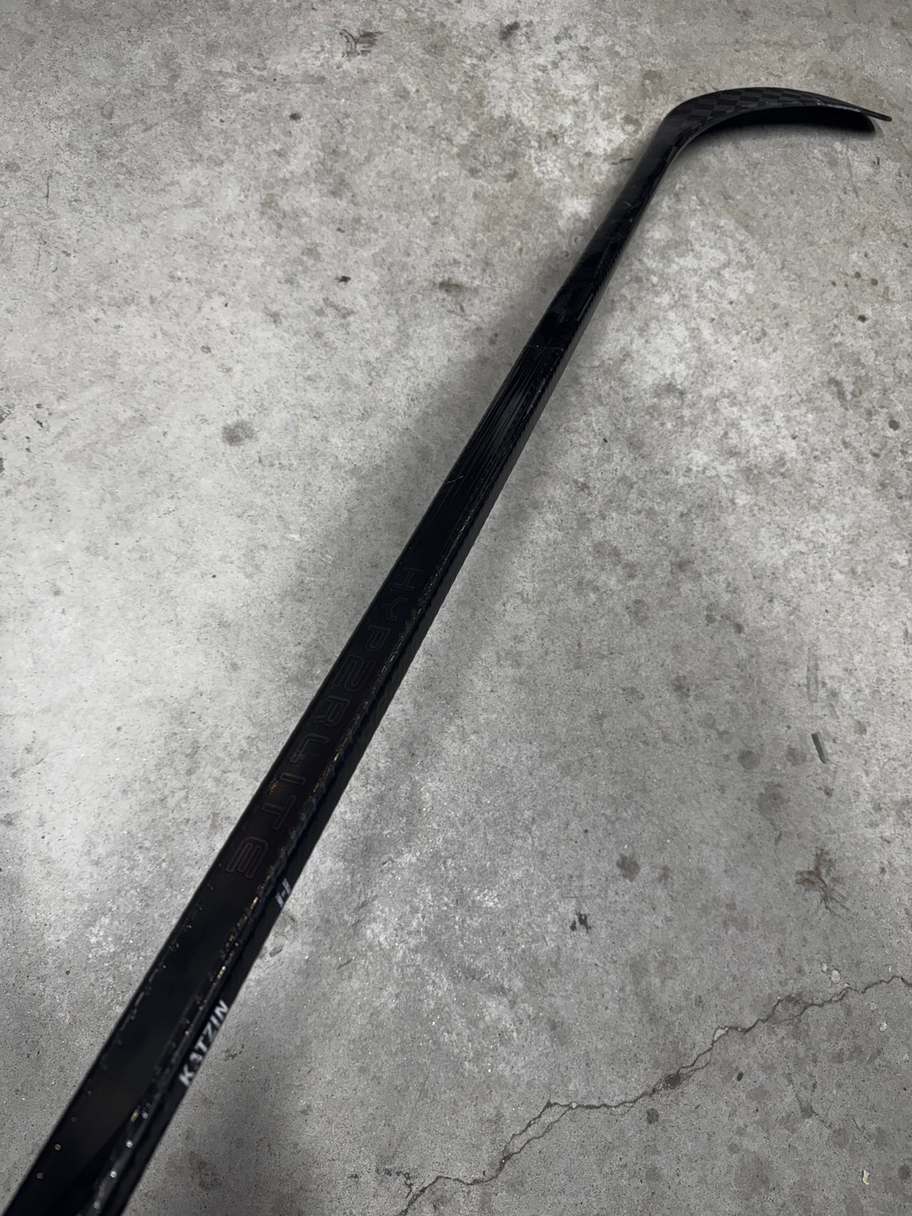 Left Hand 70 Flex P88 Bauer Hyperlite 2 (Restored)