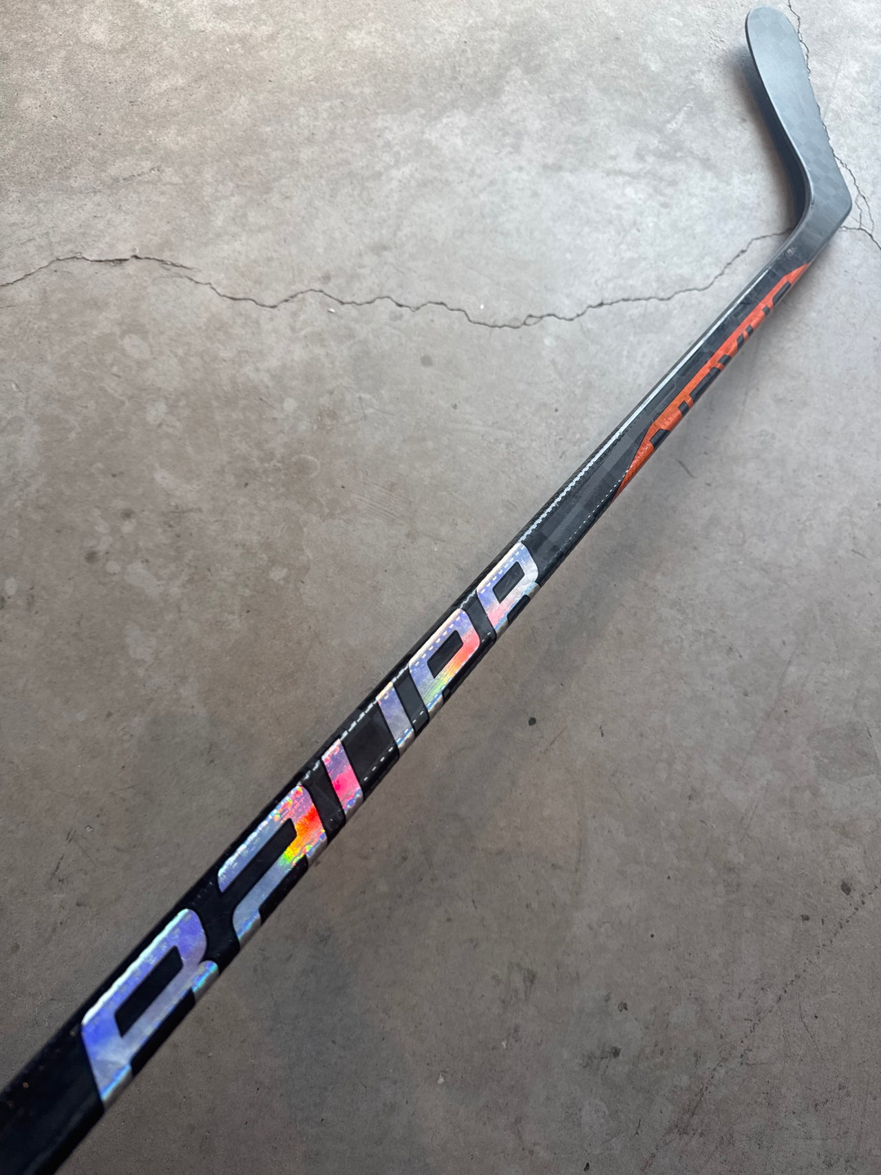 Left Hand 77 Flex P92 Bauer Sync Restored