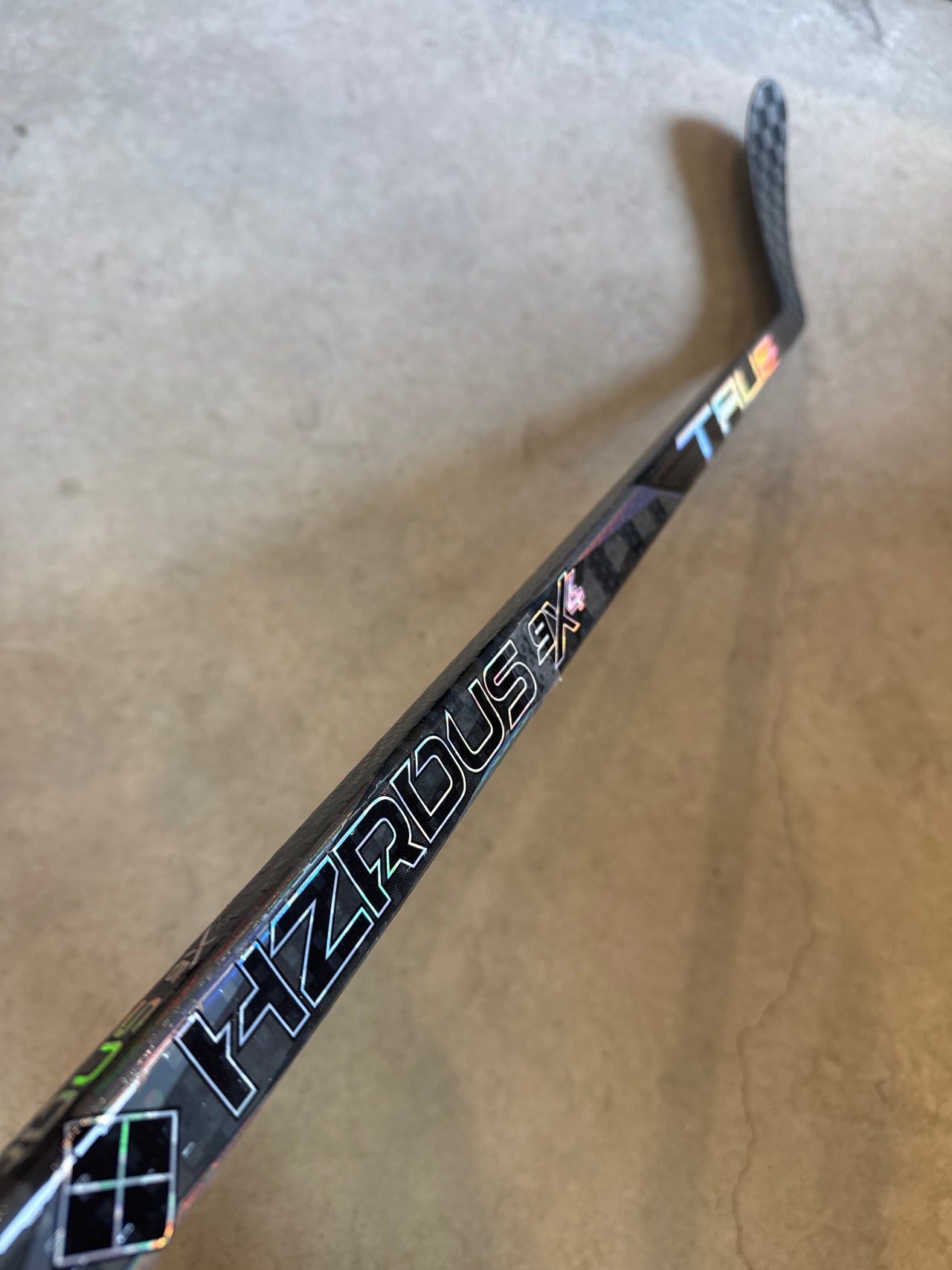 Left Hand 95 Flex P28 True Hzrdus Smoke New (Wrapped as HZRDUS 9X4)