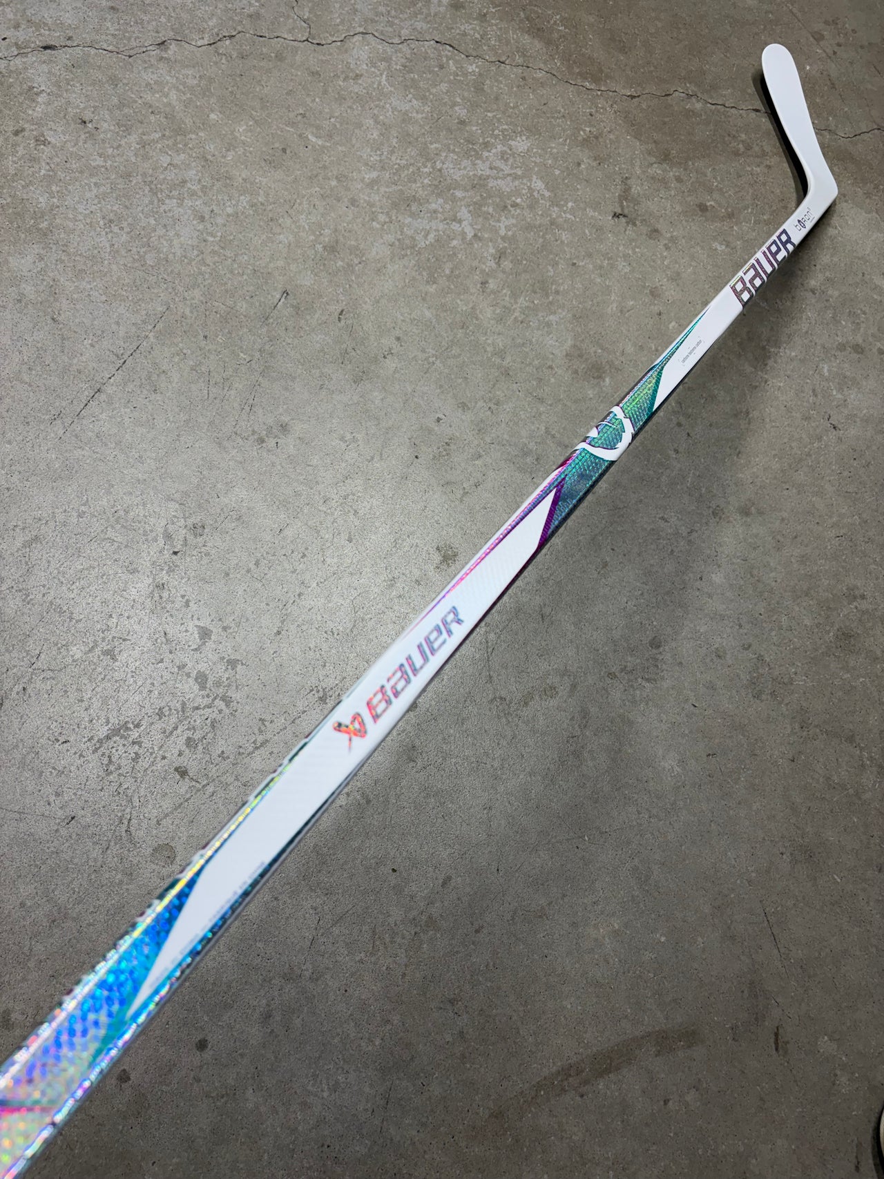 Left Hand 77 Flex P90TM Bauer Proto2 (New) OHL Pro Stock