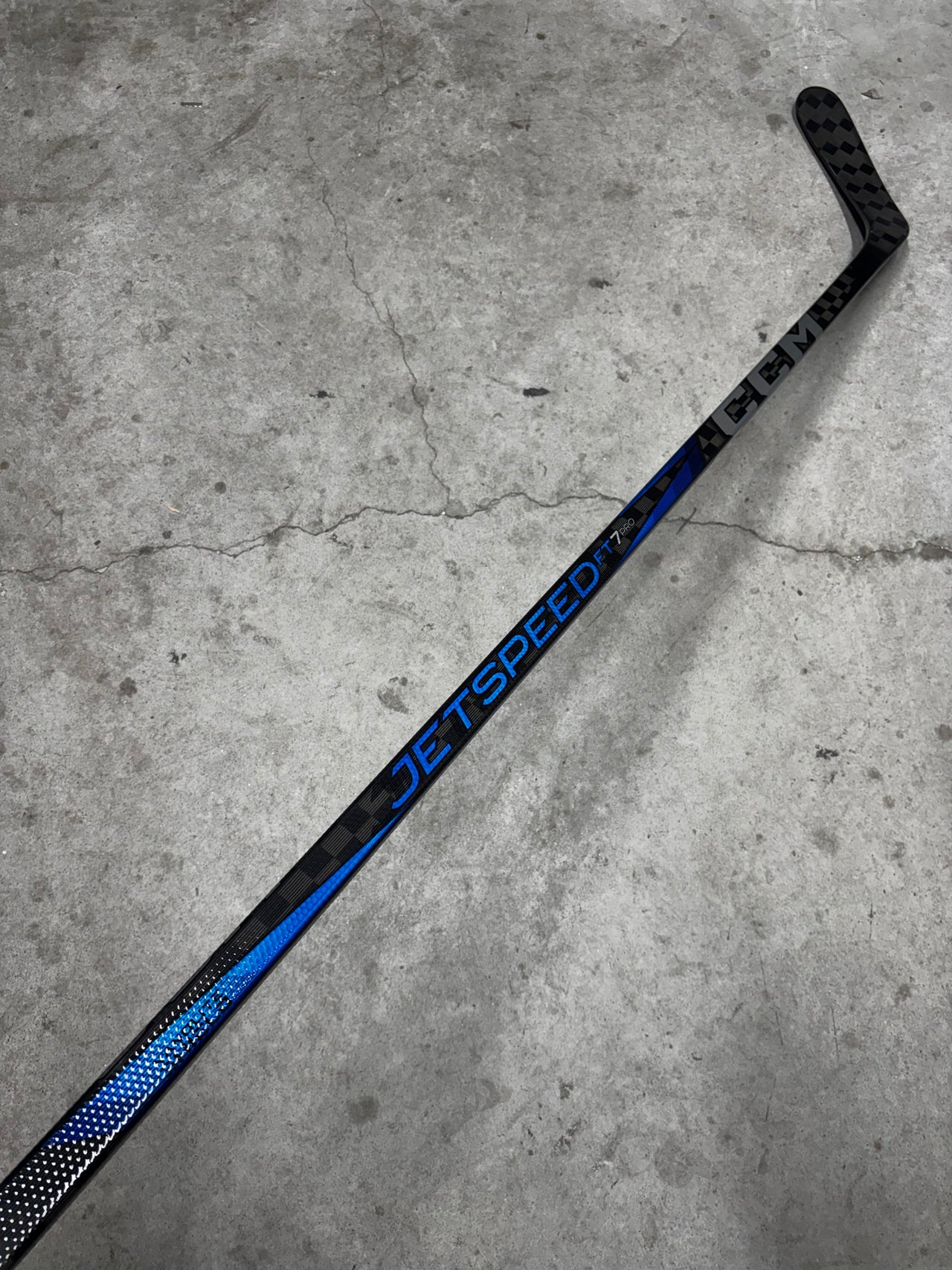 Left Hand 80 Flex P29 CCM Jetspeed FT7 Pro (New)