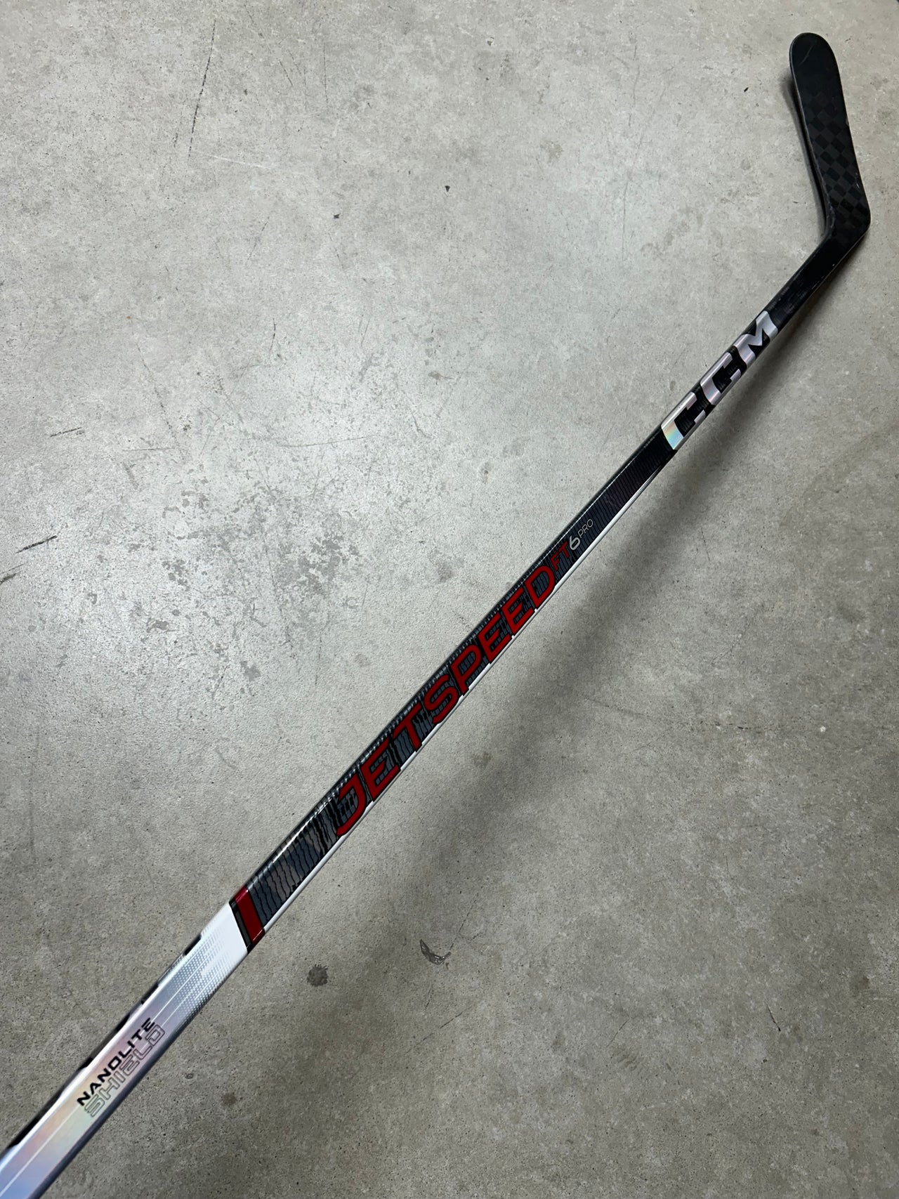 Left Hand 90 Flex P29M CCM Jetspeed FT6 Pro (Used)