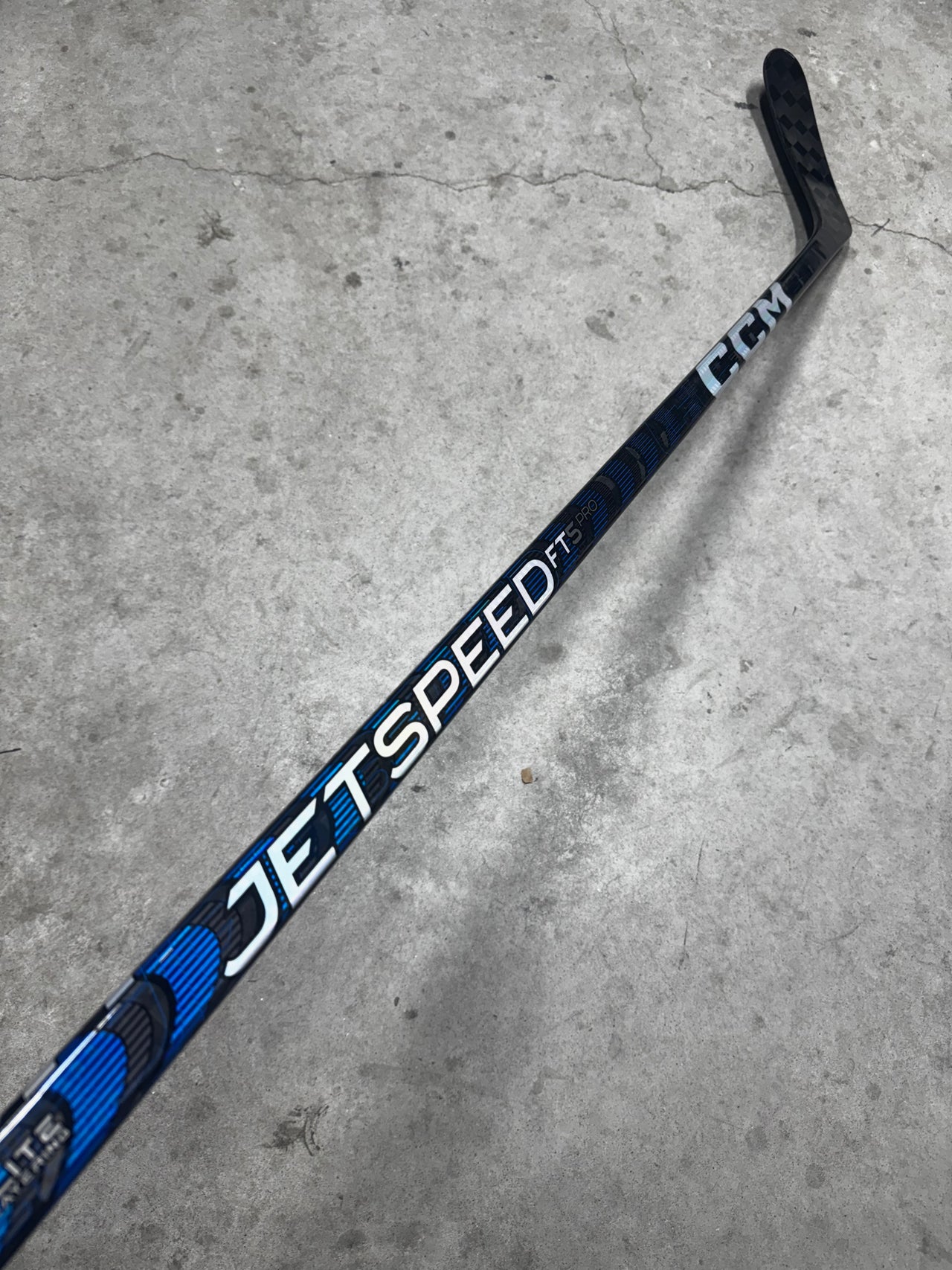 Left Hand 85 Flex P92M CCM Jetspeed FT5 Pro New