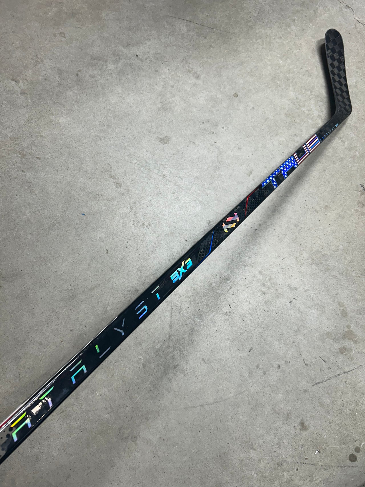 Left Hand 70 Flex P28 TRUE Catalyst 9X3 Team USA New