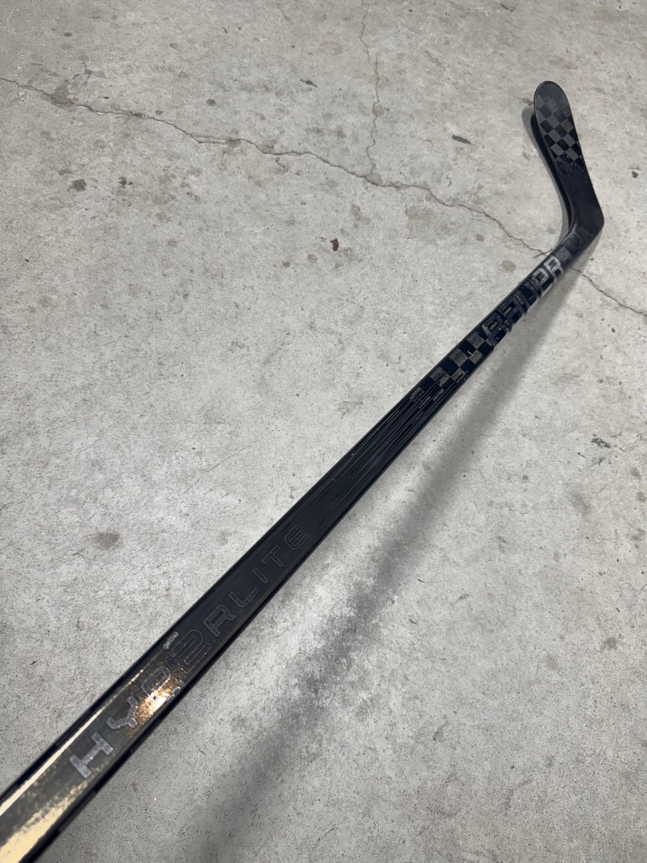Left Hand 77 Flex P28 Bauer Hyperlite 2 Restored