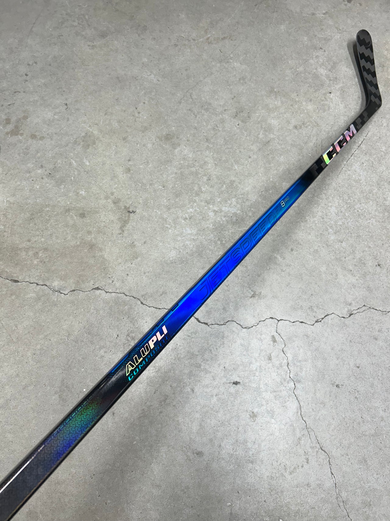 Left Hand 80 Flex P90TM CCM Jetspeed FT8 Pro New