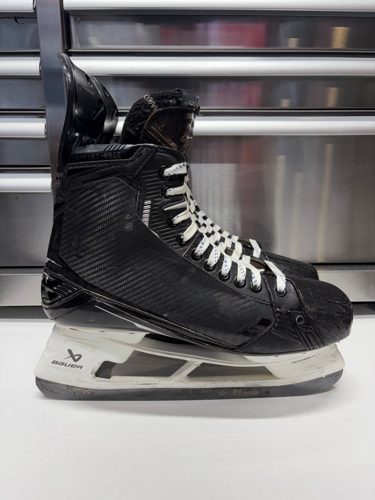 Bauer Supreme Mach Skate Size 11 Fit 2 (Used) NHL Pro Stock