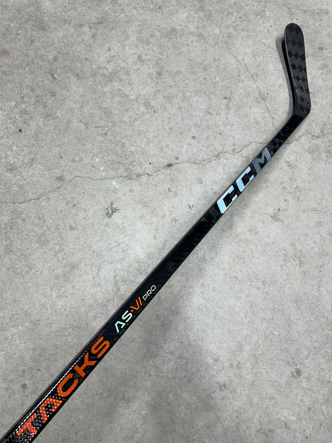 Left Hand 95 Flex P29 CCM Tacks AS-VI Pro New