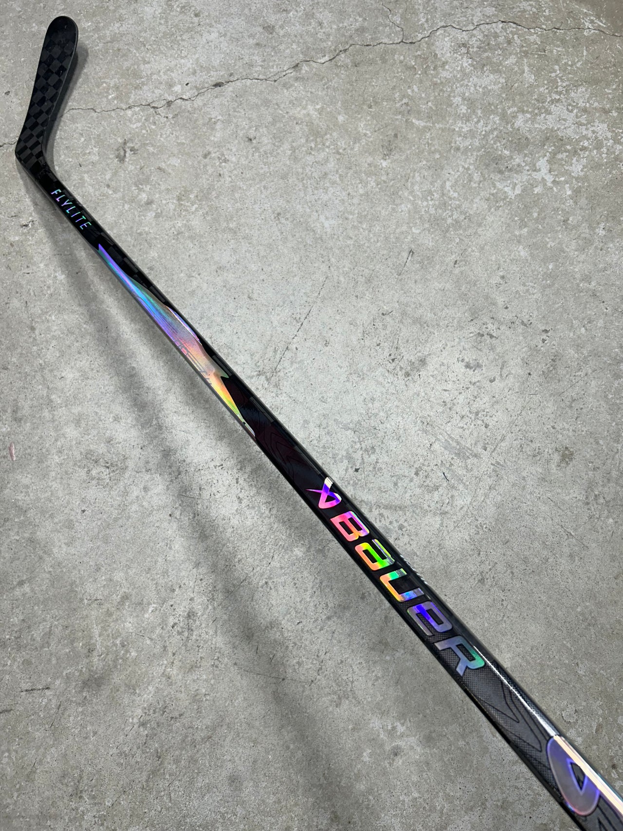 Right Hand 77 Flex P90TM Bauer Flylite (Restored)