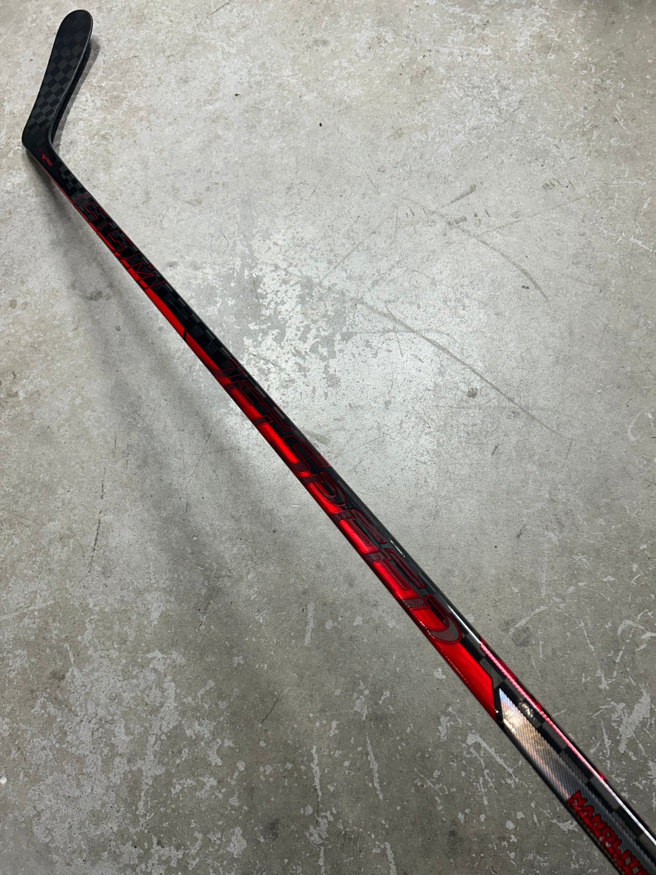 Right Hand 85 Flex P29 CCM Jetspeed FT4 Pro (New)