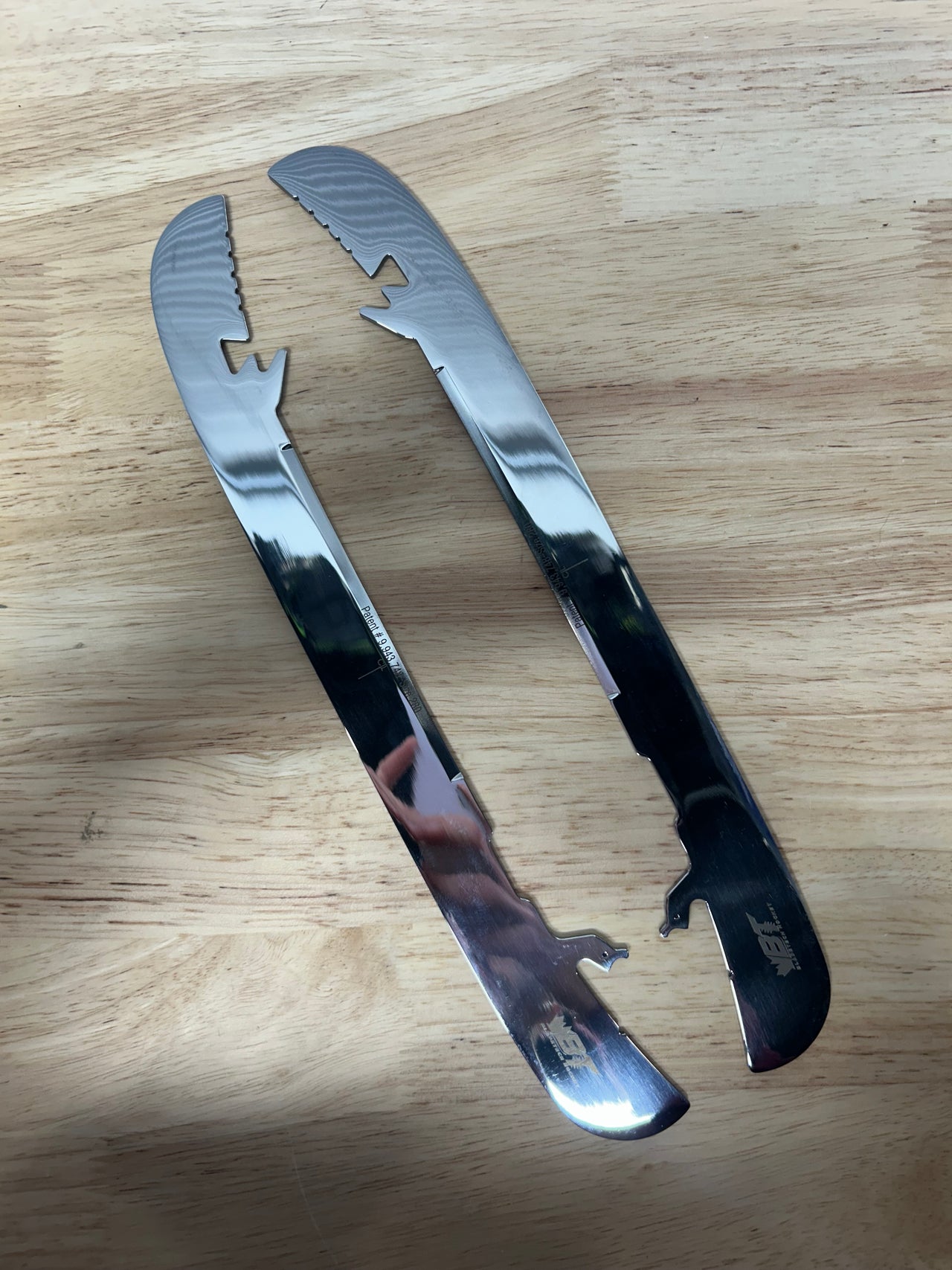 280mm BladeTech (Fits Bauer PowerFly) Bauer FlyTi Equivalent Casey Cizikas Pro Stock