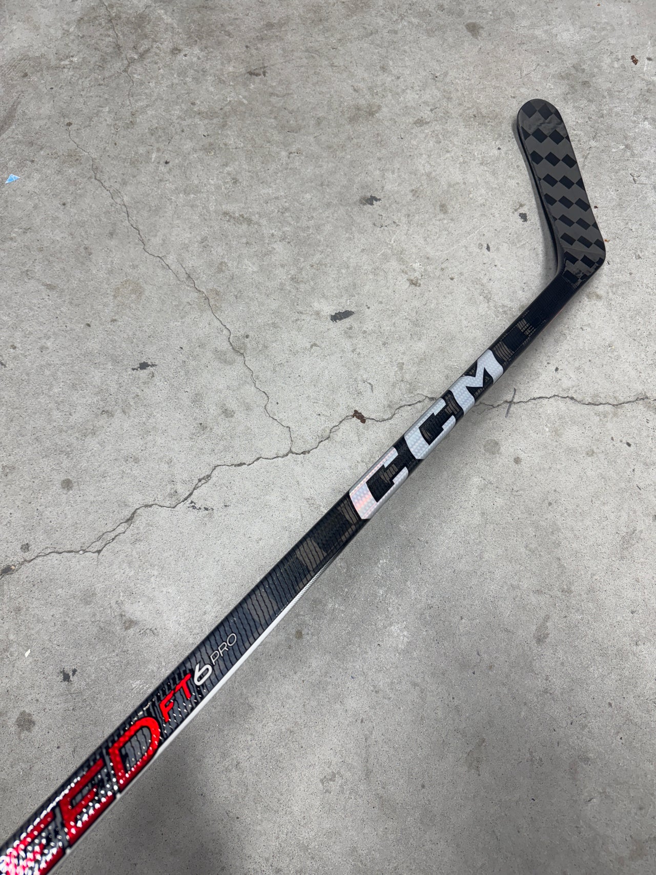 Left Hand 95 Flex P92M CCM Jetspeed FT6 Pro New
