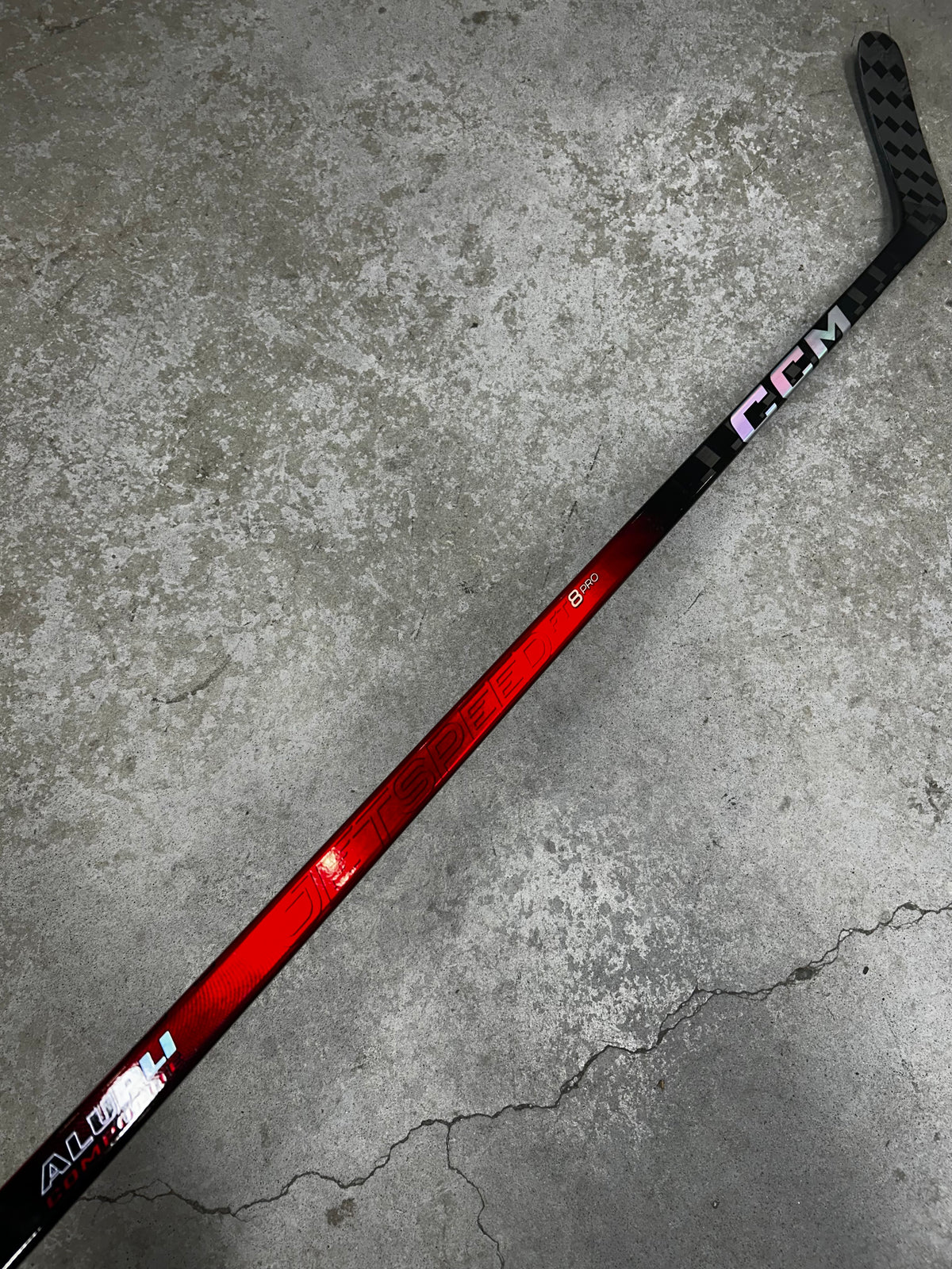 Left Hand 90 Flex P29 CCM FT8 Pro NHL Pro Stock (New)