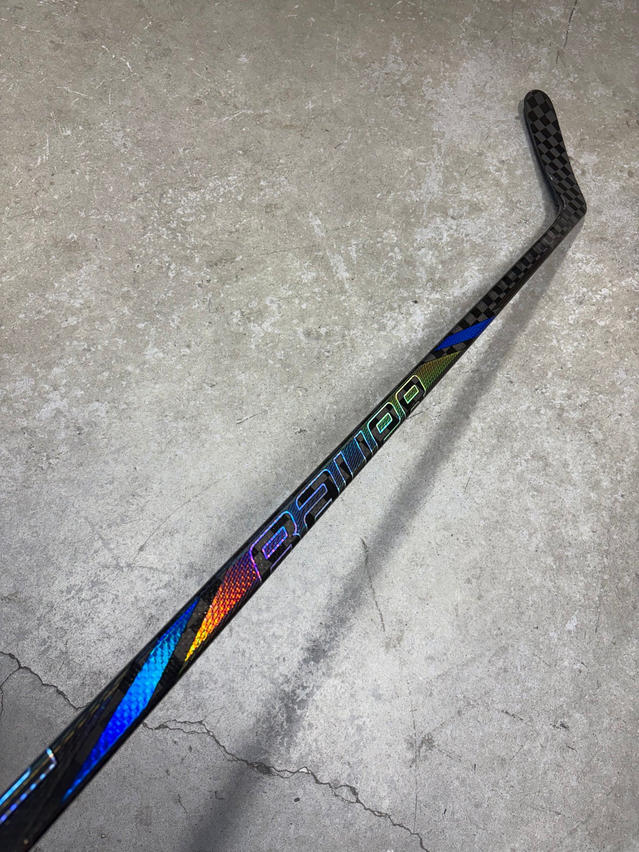 Left Hand 87 Flex P92M Bauer Nexus Tracer (New) Pro Stock