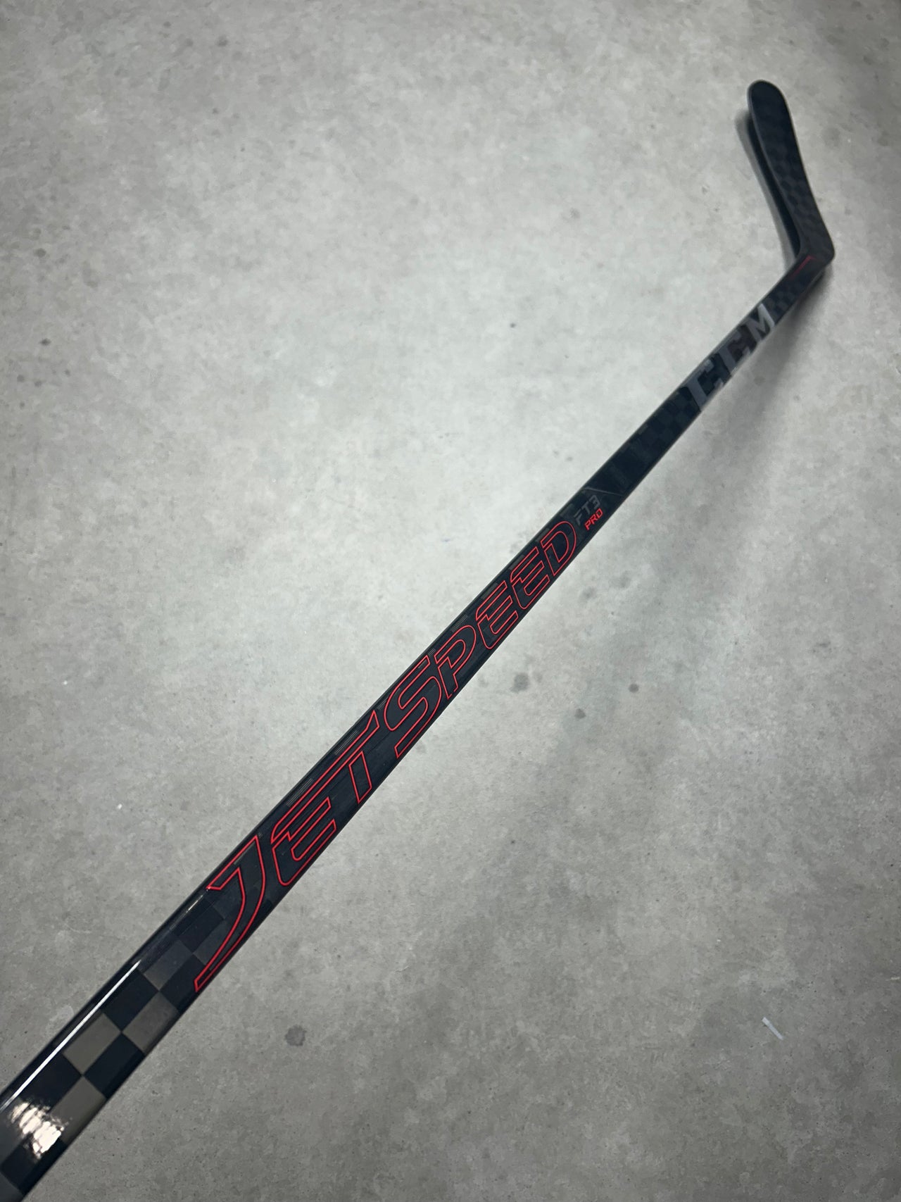 Left Hand 75 Flex P29 CCM Jetspeed FT3 Pro New