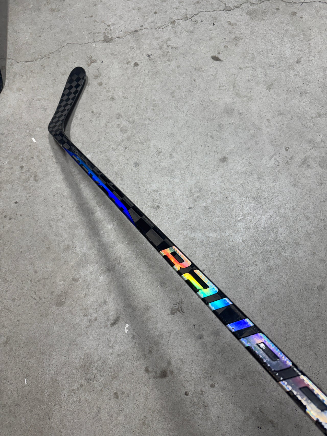 Right Hand 87 Flex P90TM Bauer Nexus Tracer (Used)