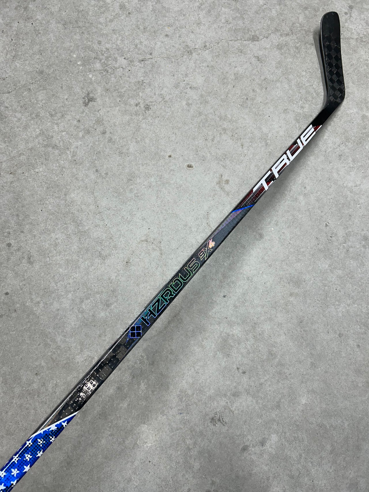 Left Hand 70 Flex Custom P28 True Hzrdus 9X4 Team USA Pro Stock (New)