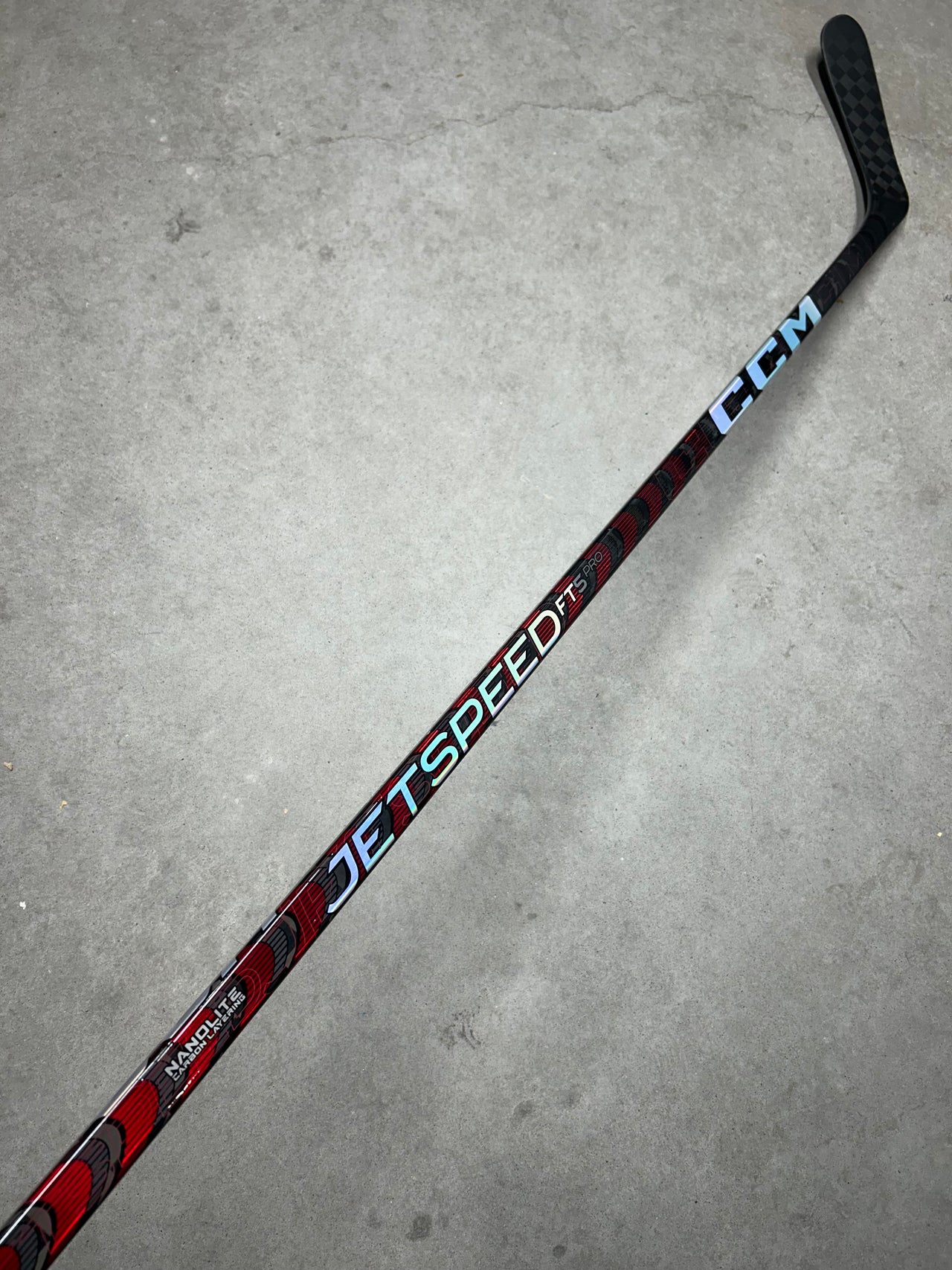 Left Hand 90 Flex P90TM CCM Jetspeed FT5 Pro New