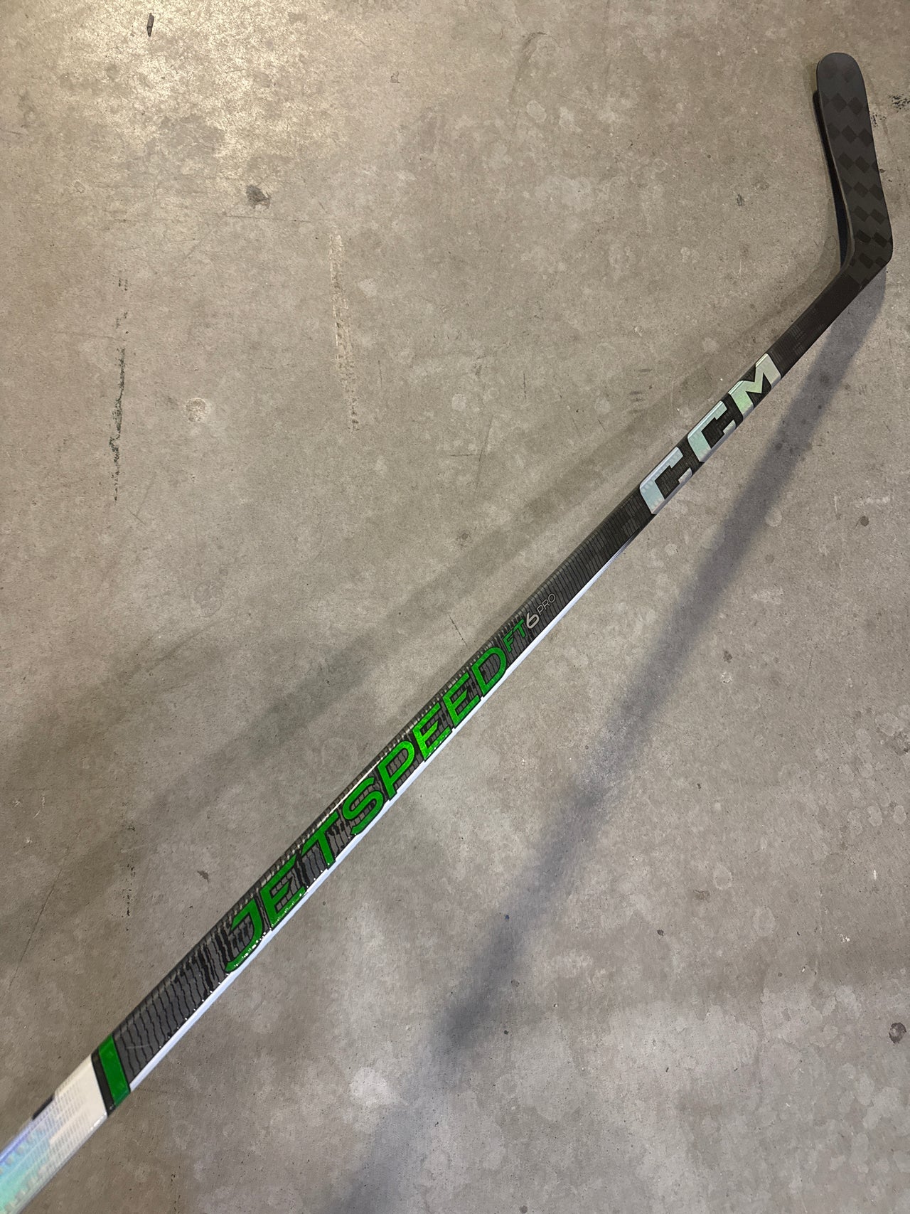 Left Hand 100 Flex P90TM CCM Jetspeed FT6 Pro New