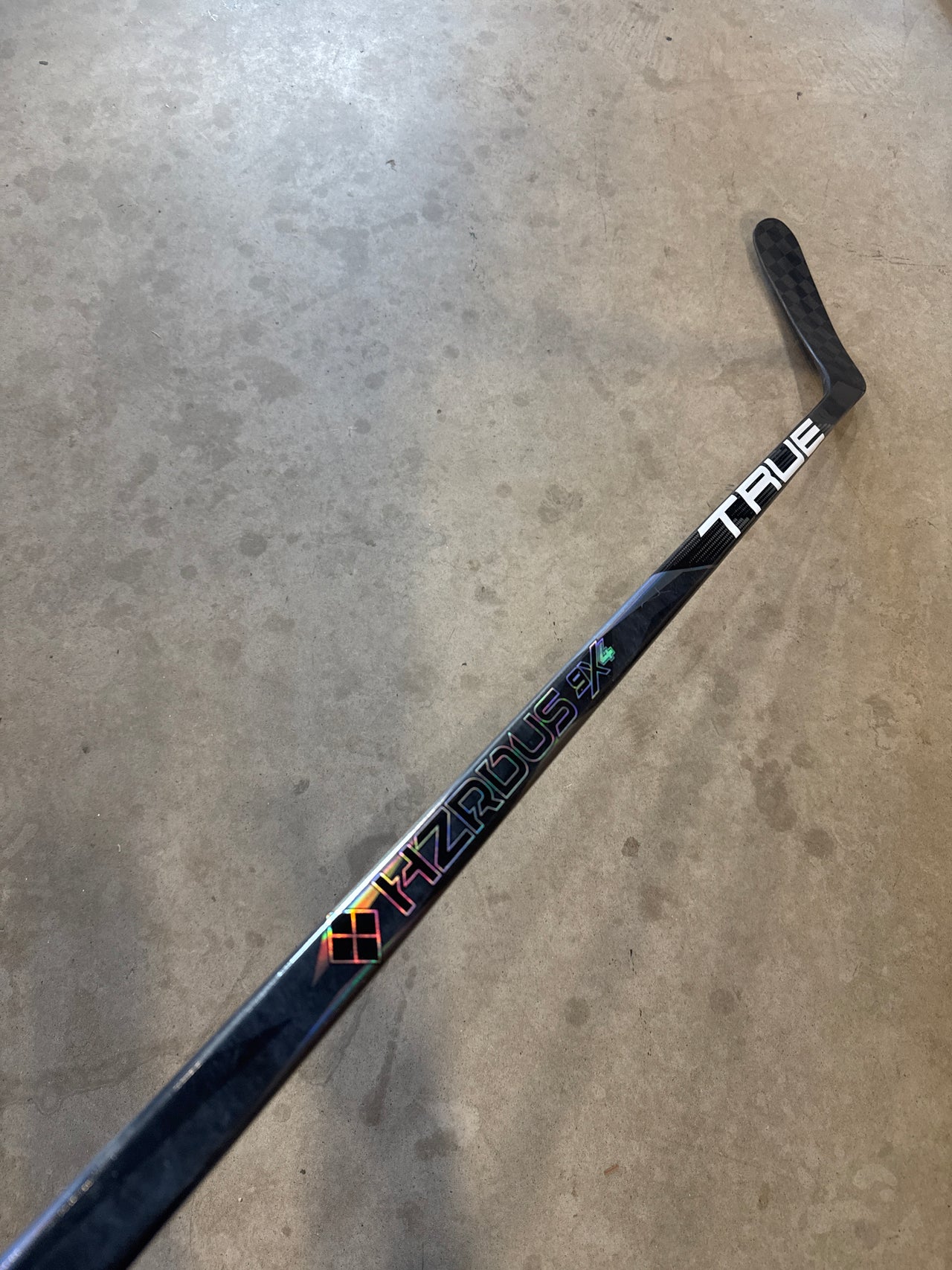 Left Hand 85 Flex P92M True Hzrdus Smoke New (Wrapped as HZRDUS 9X4)