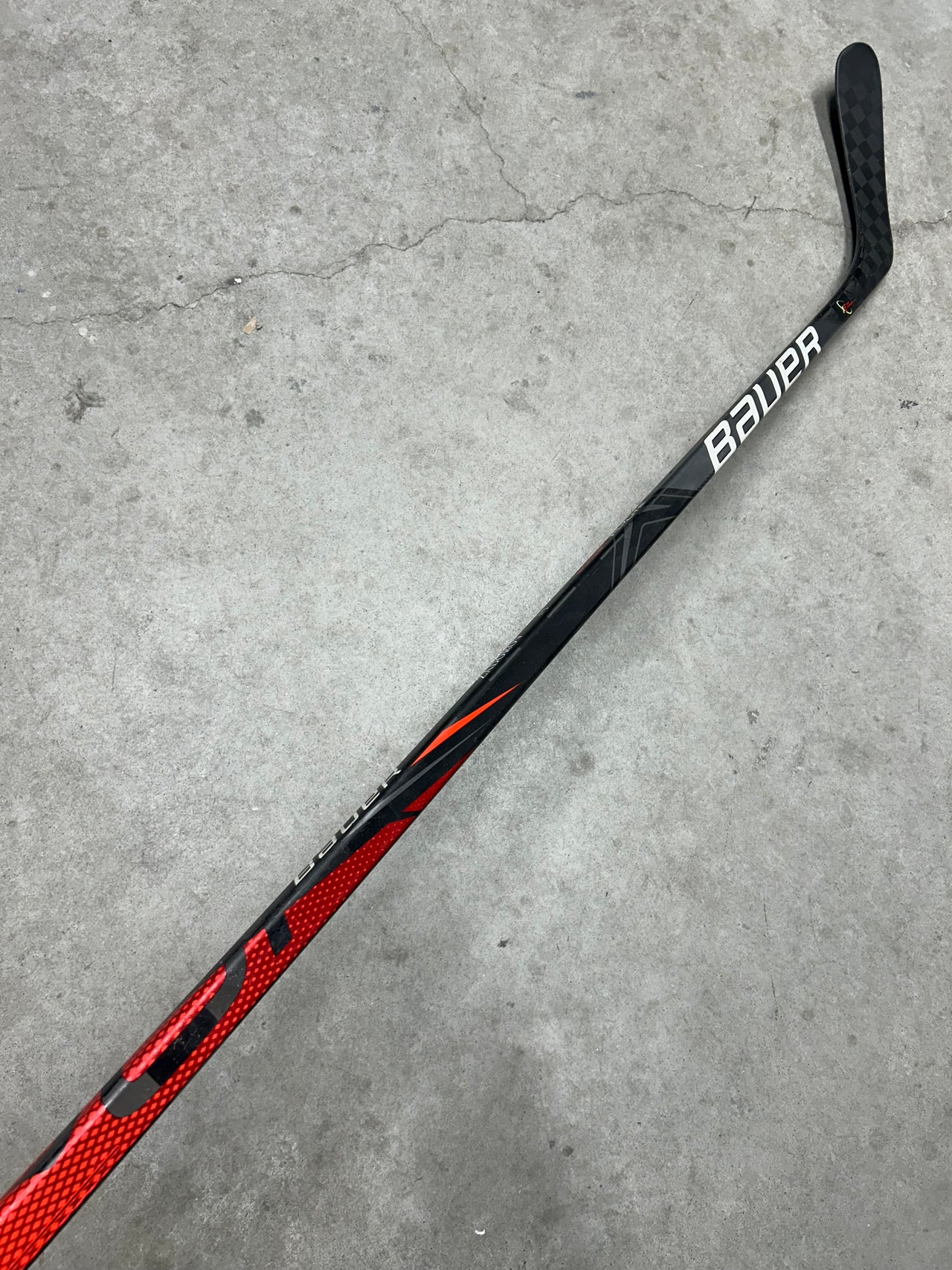 Left Hand 102 Flex P90TM Bauer Flylite (New) Pro Stock