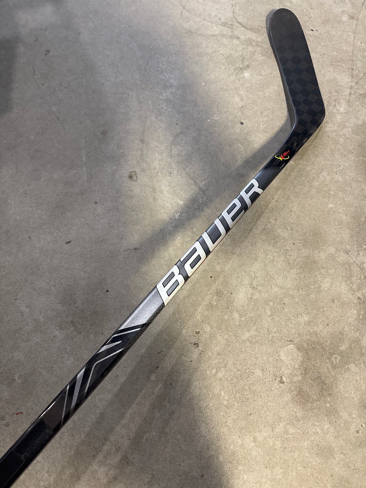 Left Hand 87 Flex P28M Bauer Flylite New