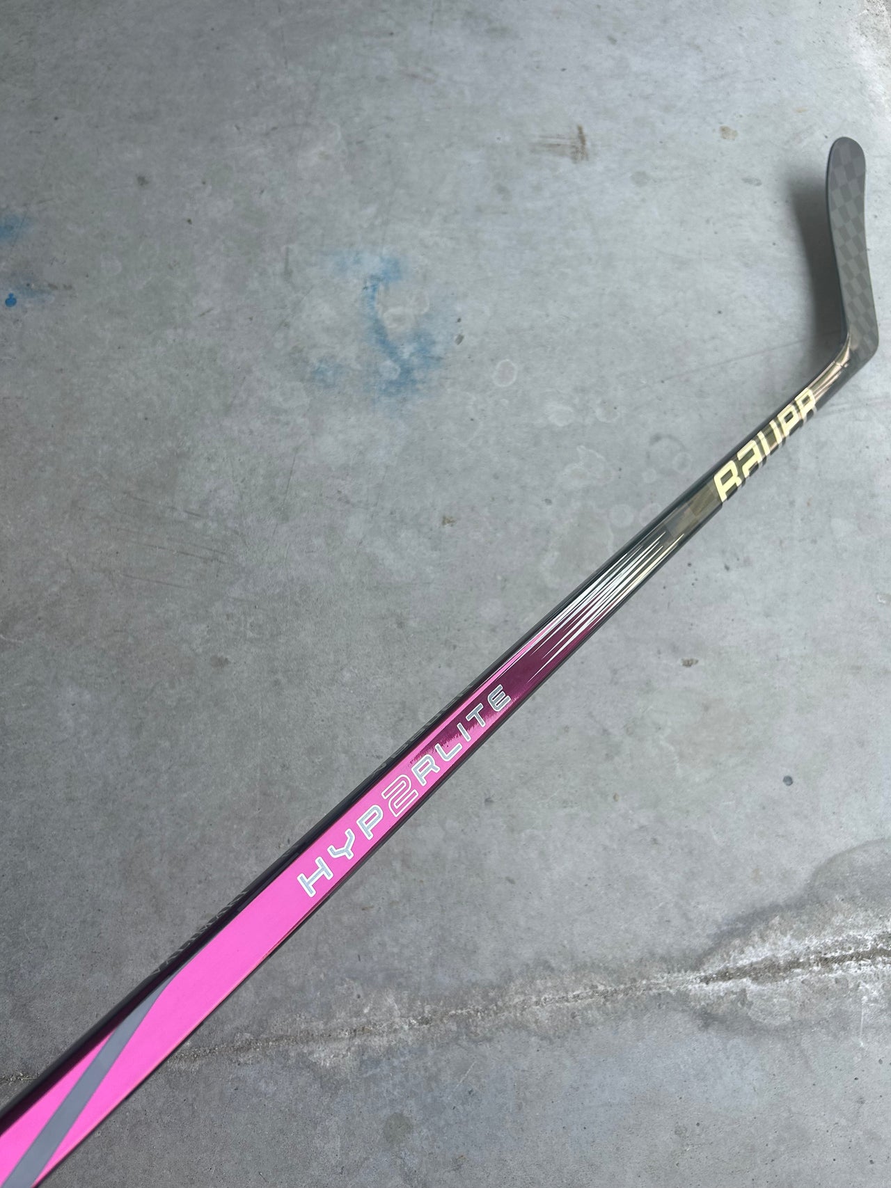 Left Hand 82 Flex P90TM Bauer Hyperlite 2 New