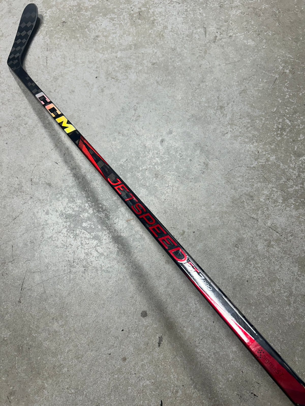 Right Hand 85 Flex P28 CCM Jetspeed FT7 Pro (Used)