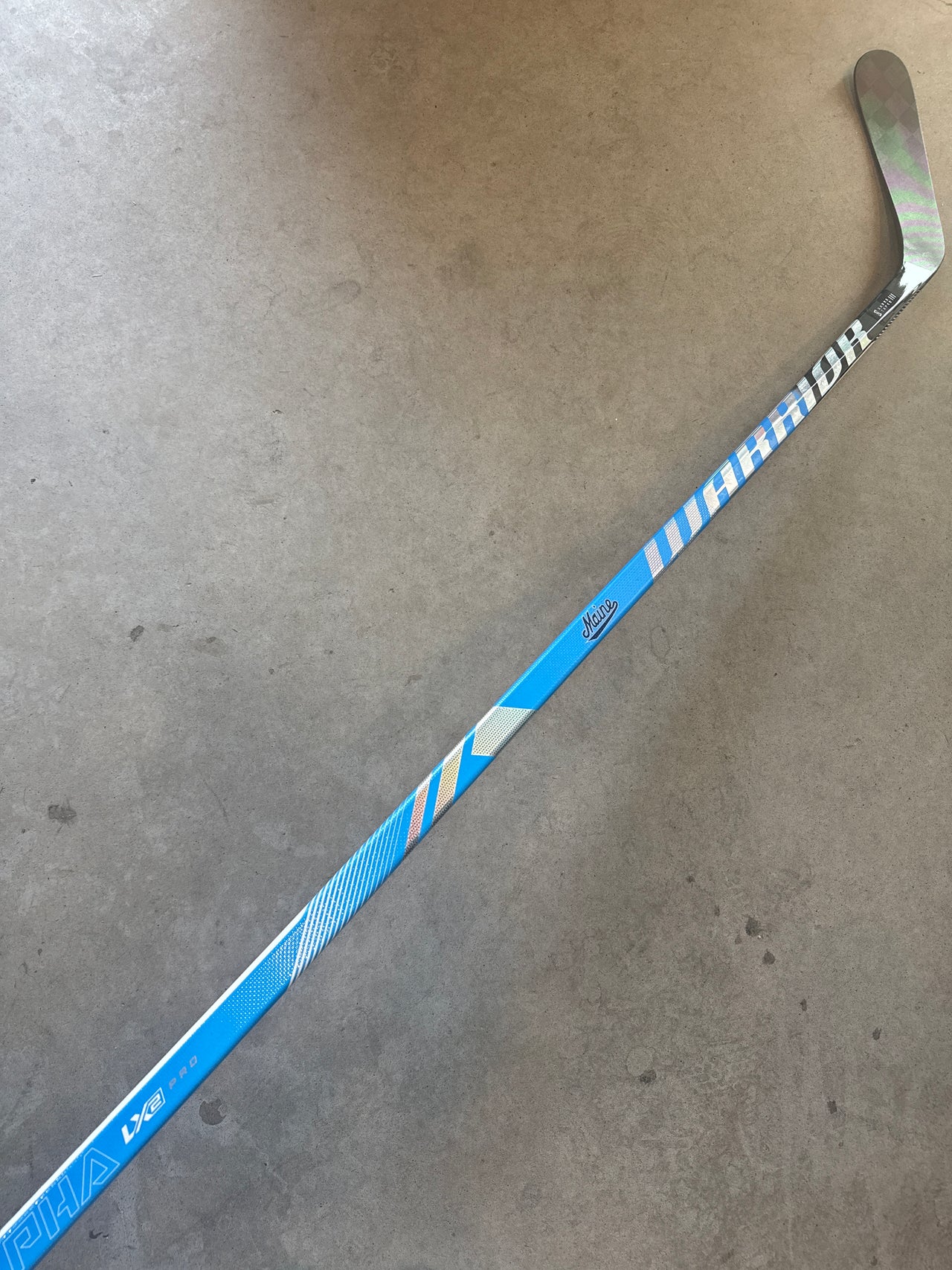 Left Hand 100 Flex P29 Warrior Alpha LX2 Pro New