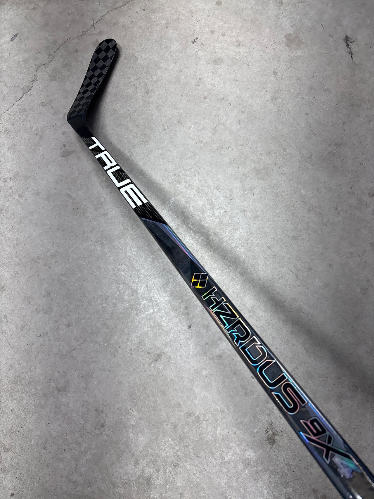 Right Hand 80 Flex P86 True Hzrdus Smoke New (Wrapped as HZRDUS 9X4)