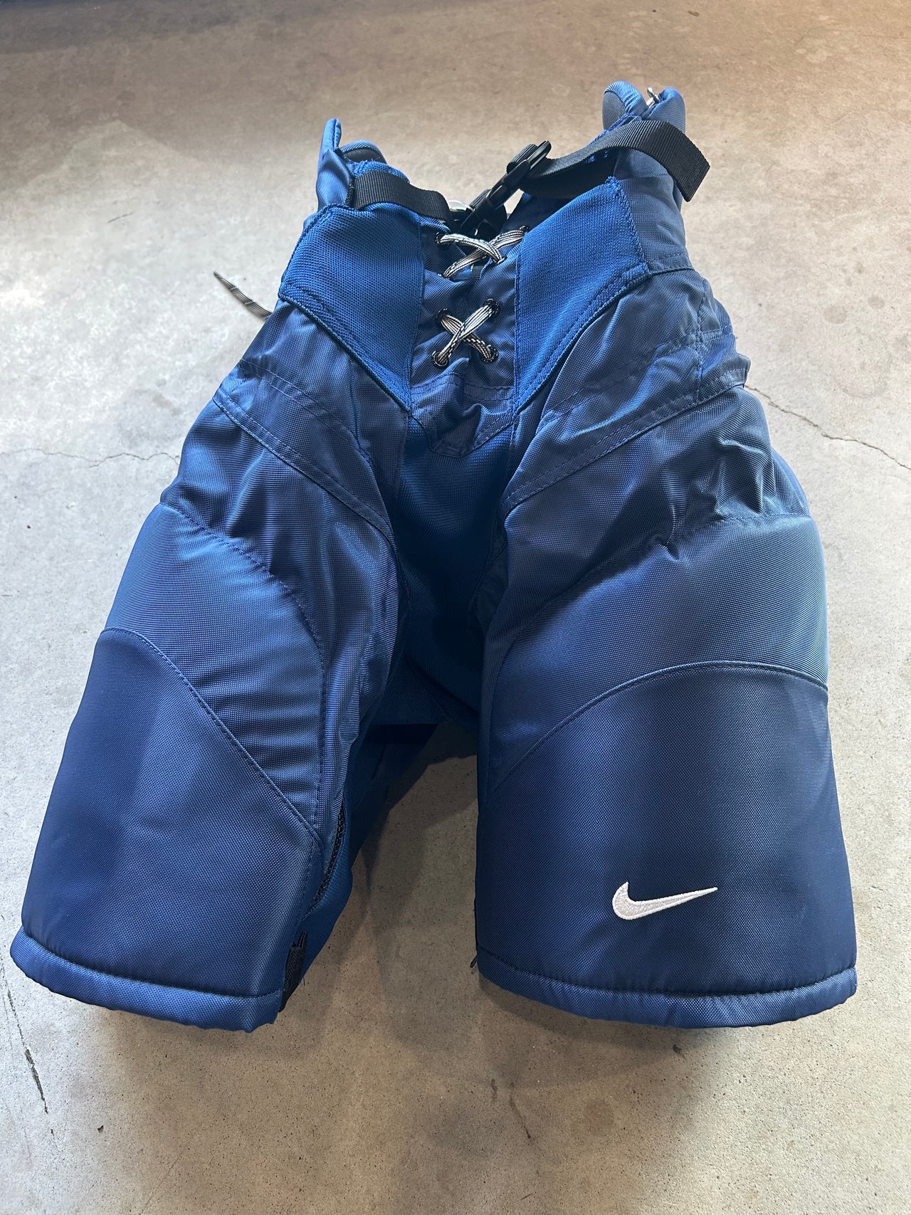 Large Bauer Nike Custom Team USA Pro Hockey Pants New