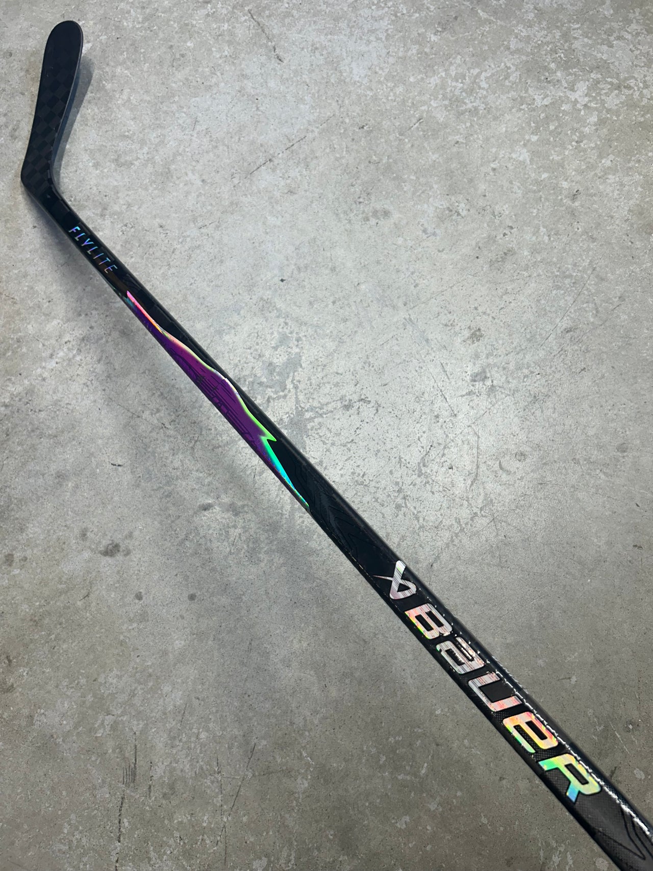 Right Hand 77 Flex P92 Bauer Flylite (Restored) Pro Stock