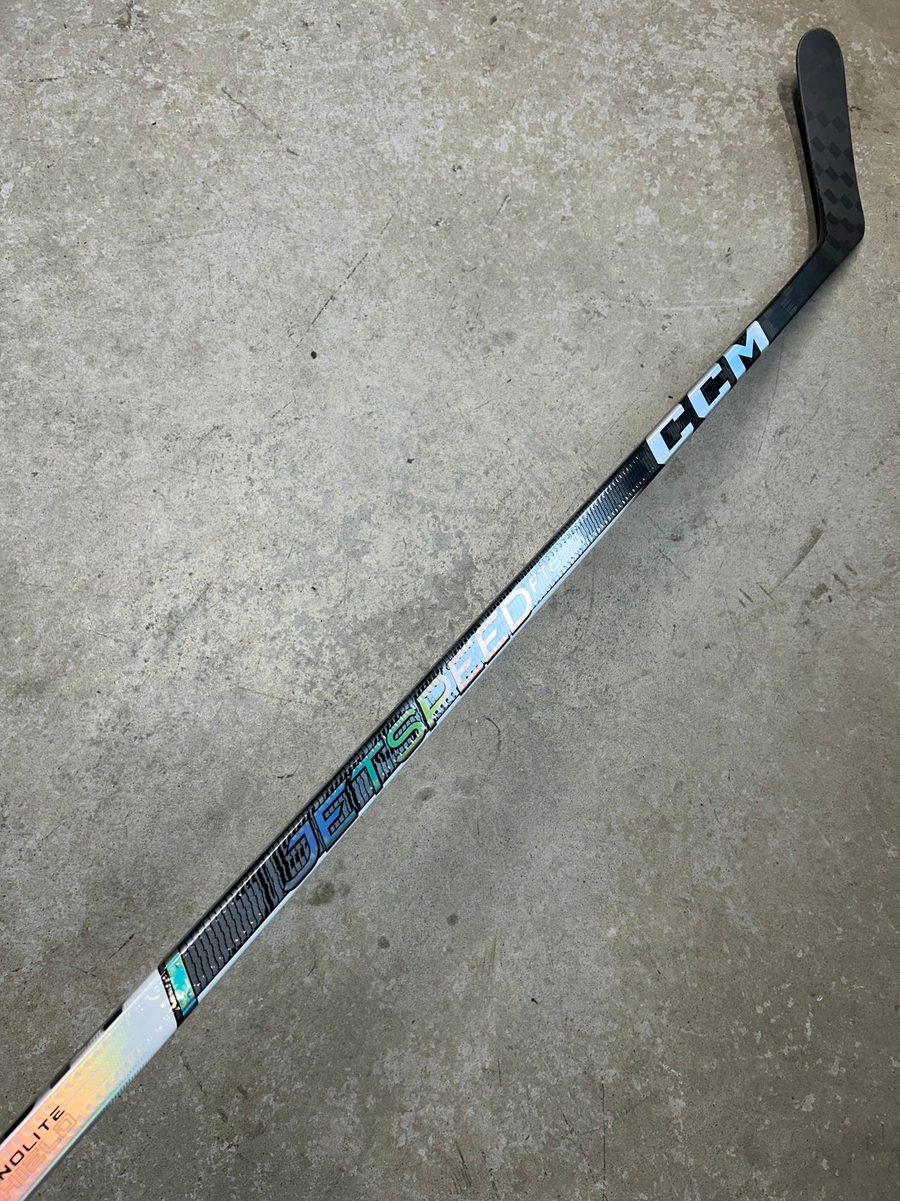 Left Hand 80 Flex Custom P28M CCM Jetspeed FT6 Pro (New) Pro Stock