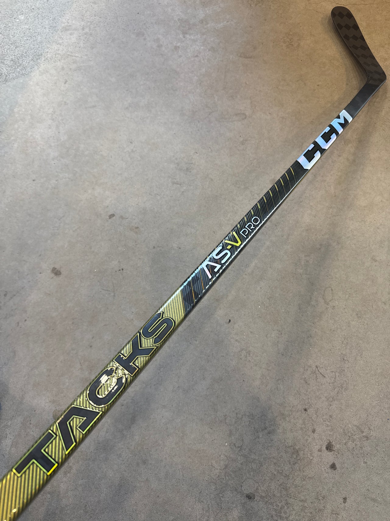 CCM AS-V Pro - 70 FLEX - P29 - LEFT HAND - NEW