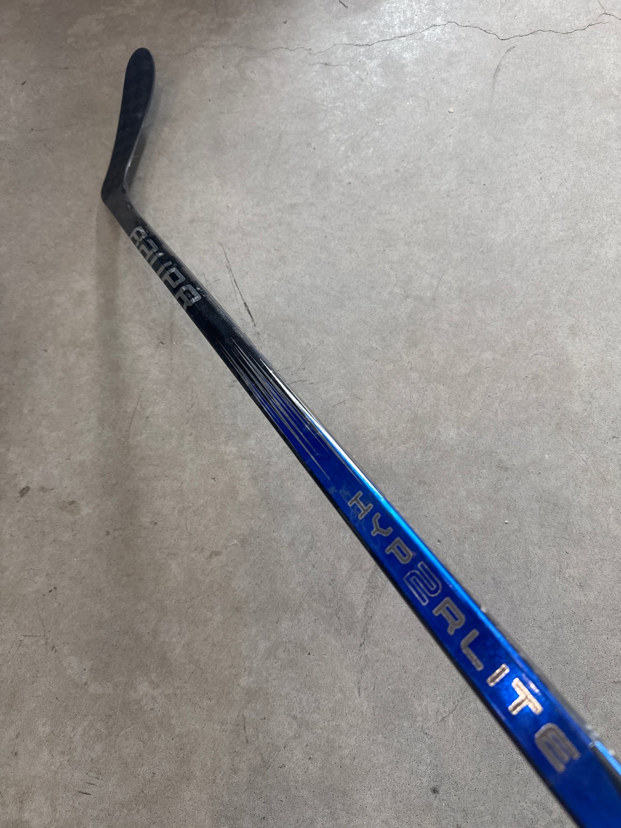 Right Hand 70 Flex P28 Bauer Hyperlite 2 Restored