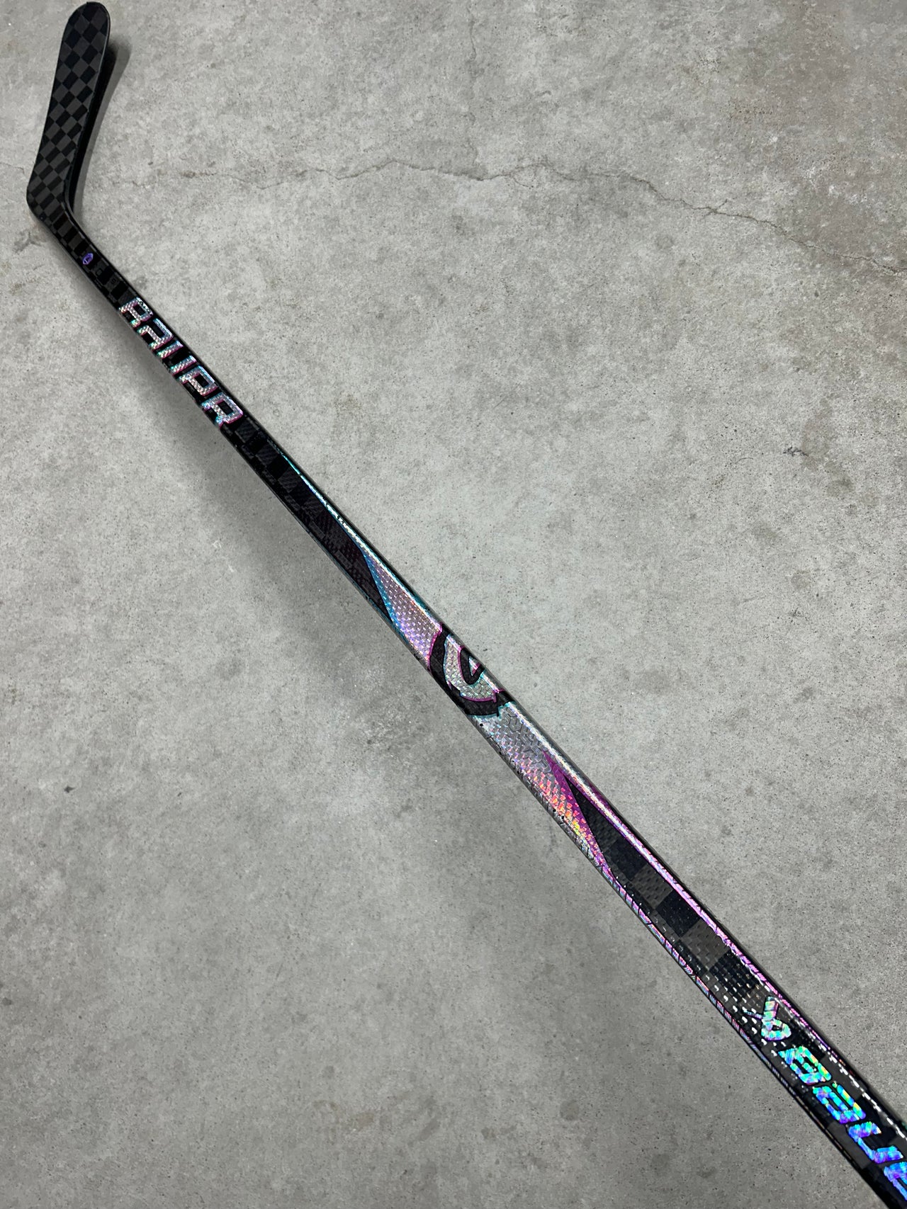 Right Hand 87 Flex P92M Bauer Proto 2 (Restored)