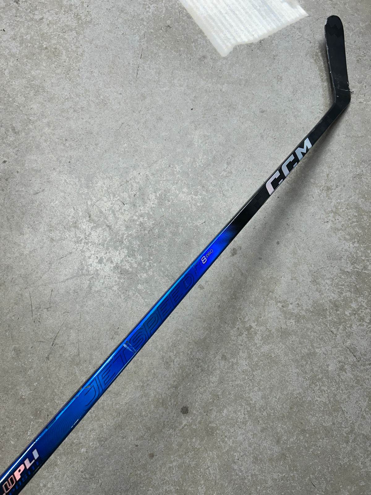 Left Hand 100 Flex P28M CCM Jetspeed FT8 Pro (Used) Pro Stock