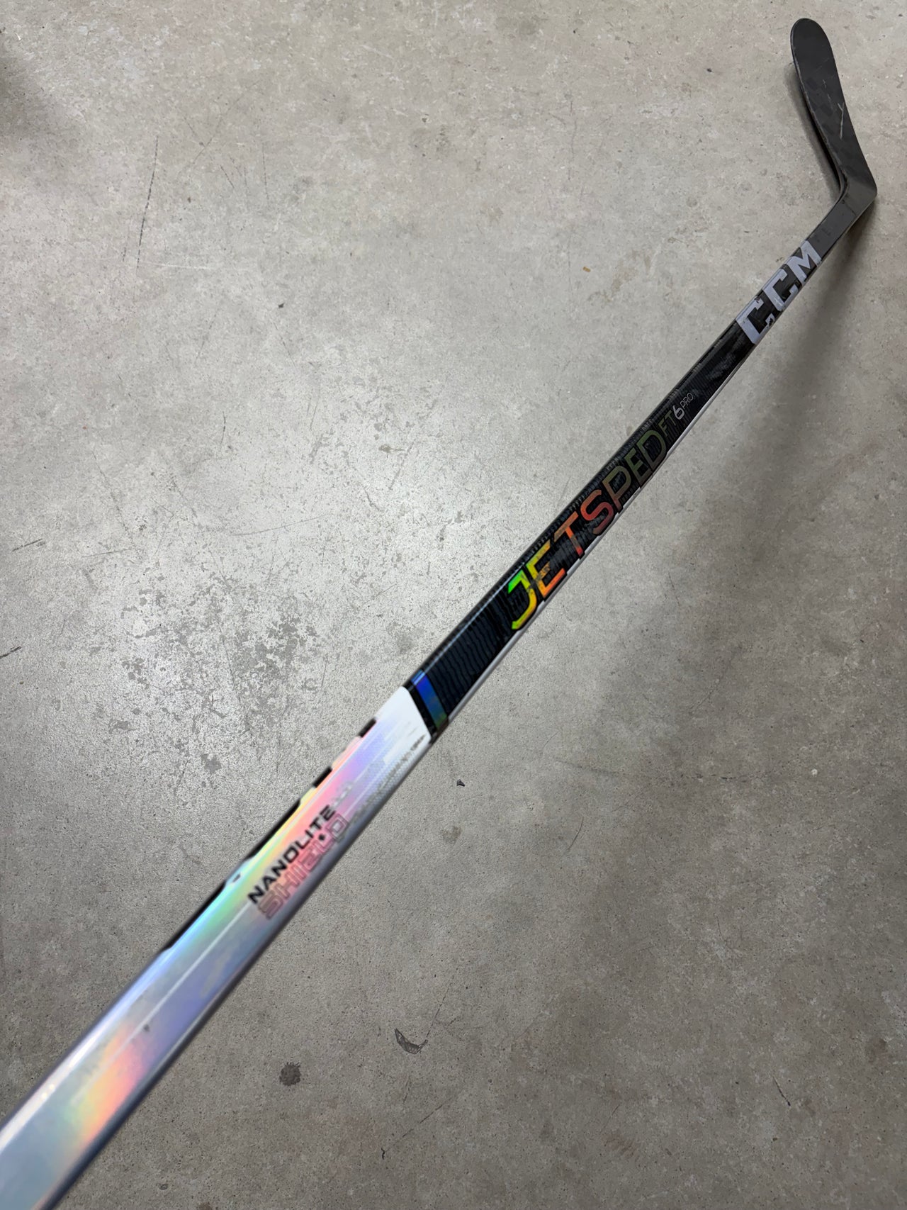 Left Hand 80 Flex P28M CCM FT6 Pro (Restored) Pro Stock