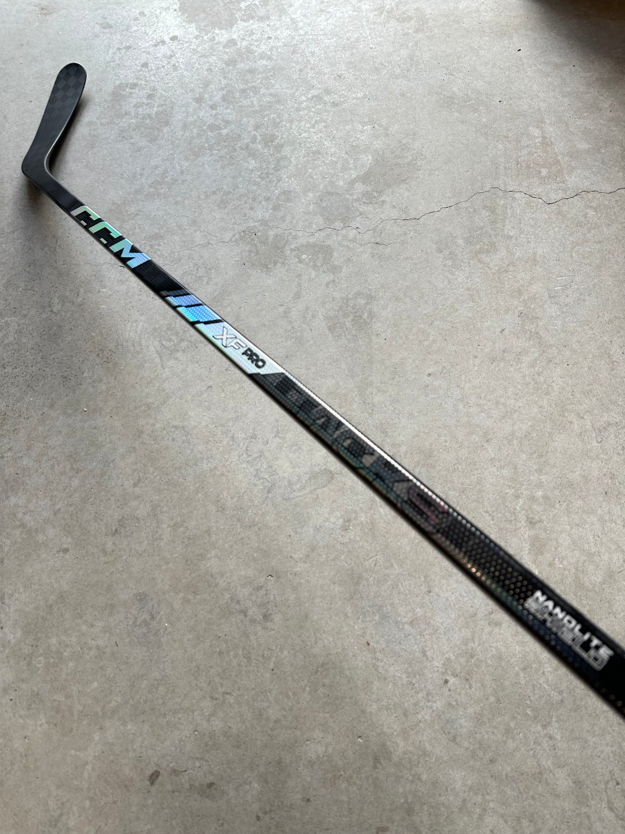 CCM TACKS XF PRO - 75 FLEX - P90TM - RIGHT HAND - NEW