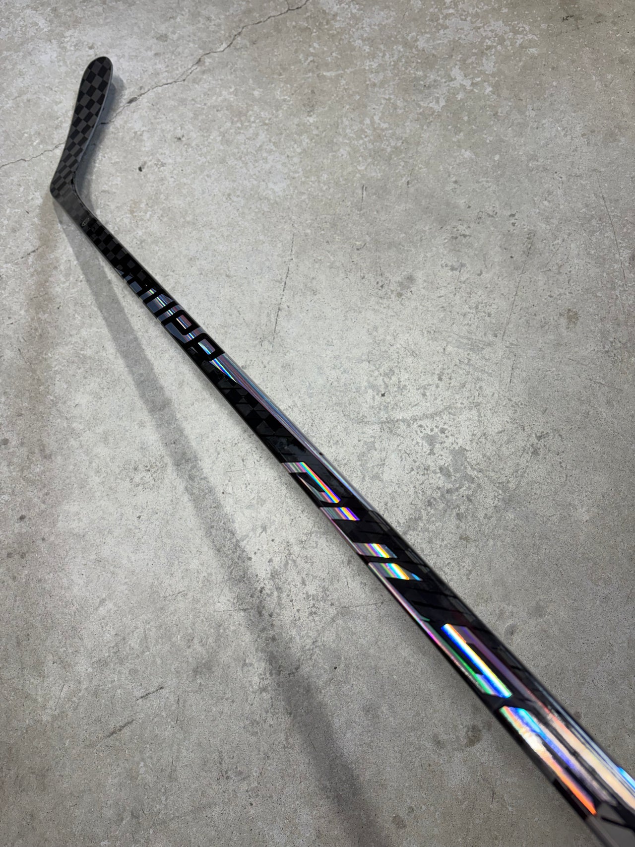 Right Hand 87 Flex P92 Bauer Pulse (New) USHL Pro Stock