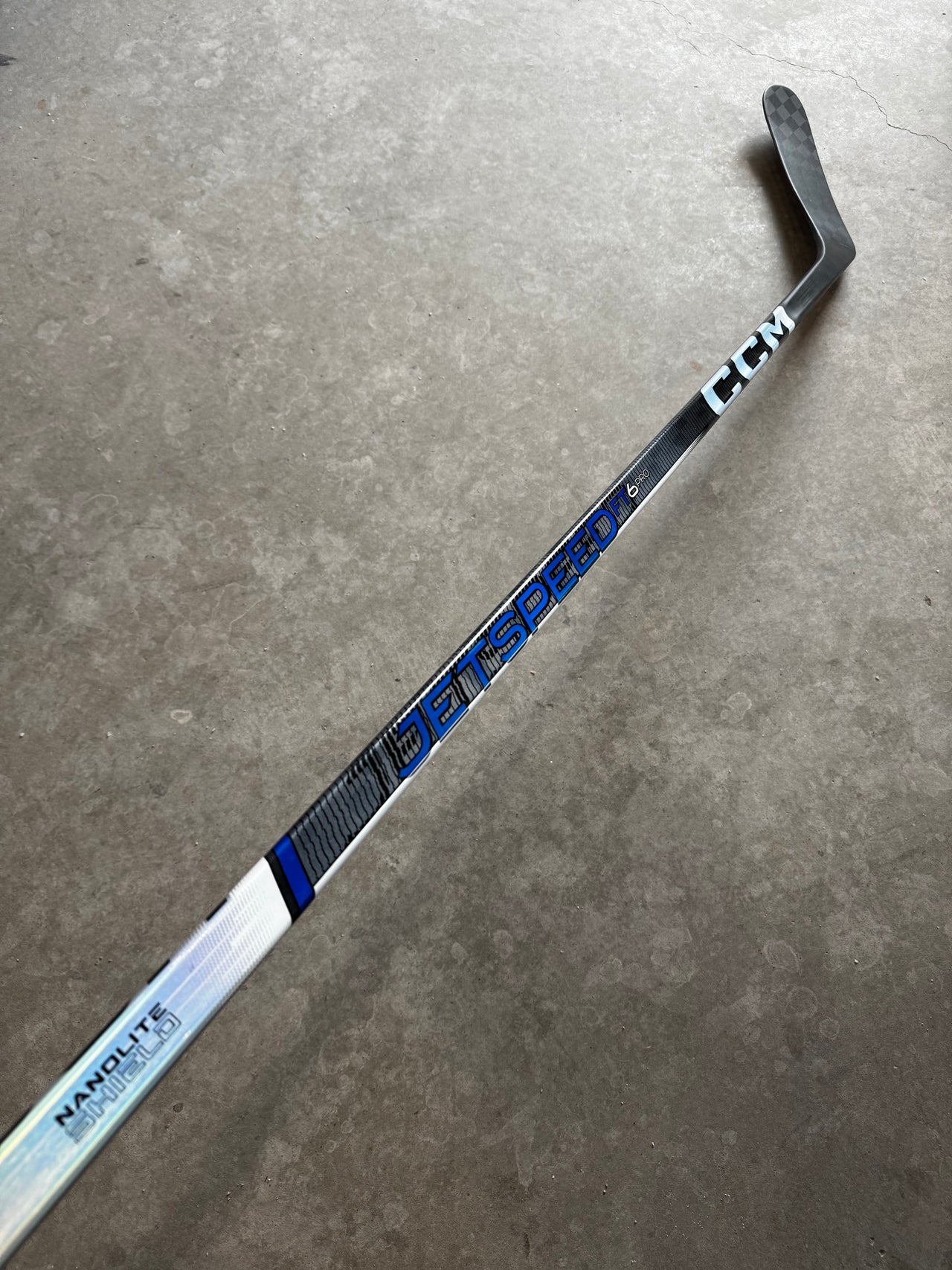 Left Hand 95 Flex P92M CCM Jetspeed FT6 Pro New