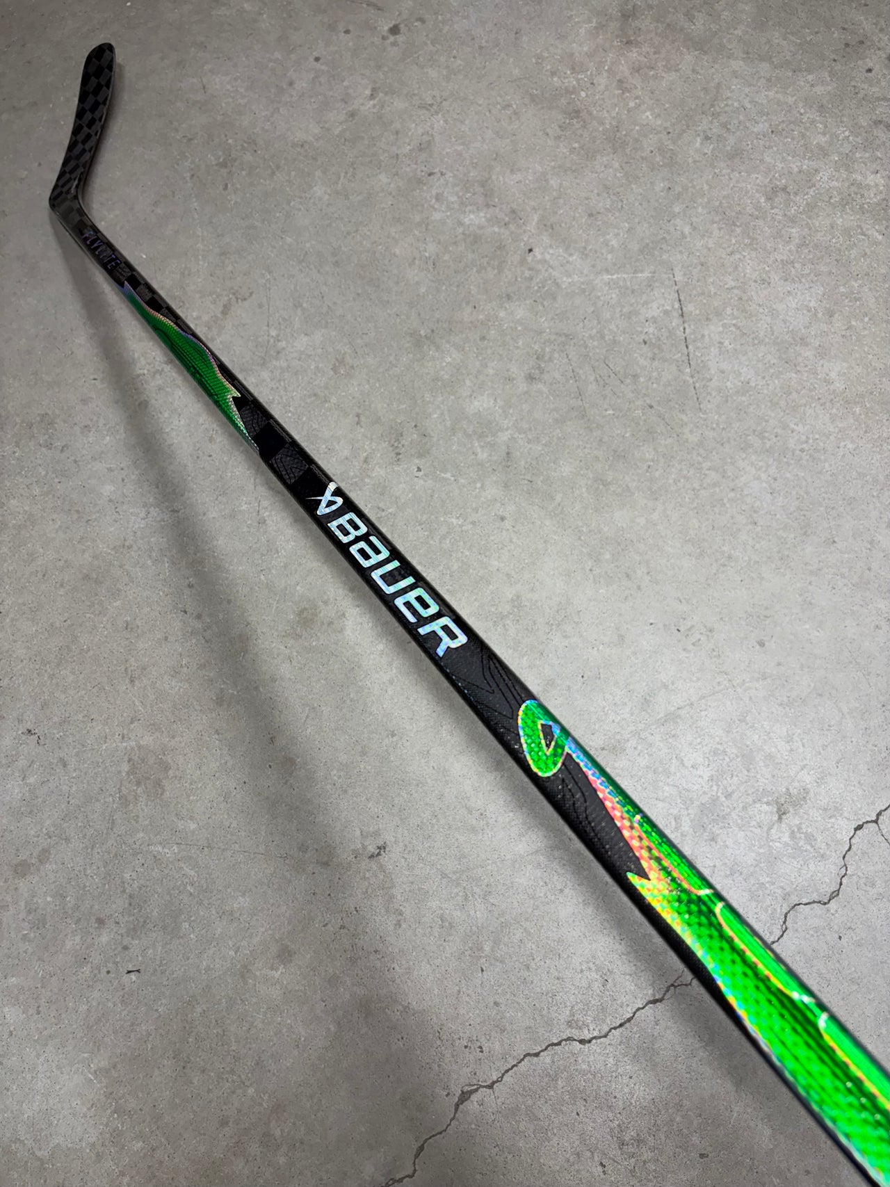 Right Hand 77 Flex P88 Bauer Vapor Flylite (New) Pro Stock